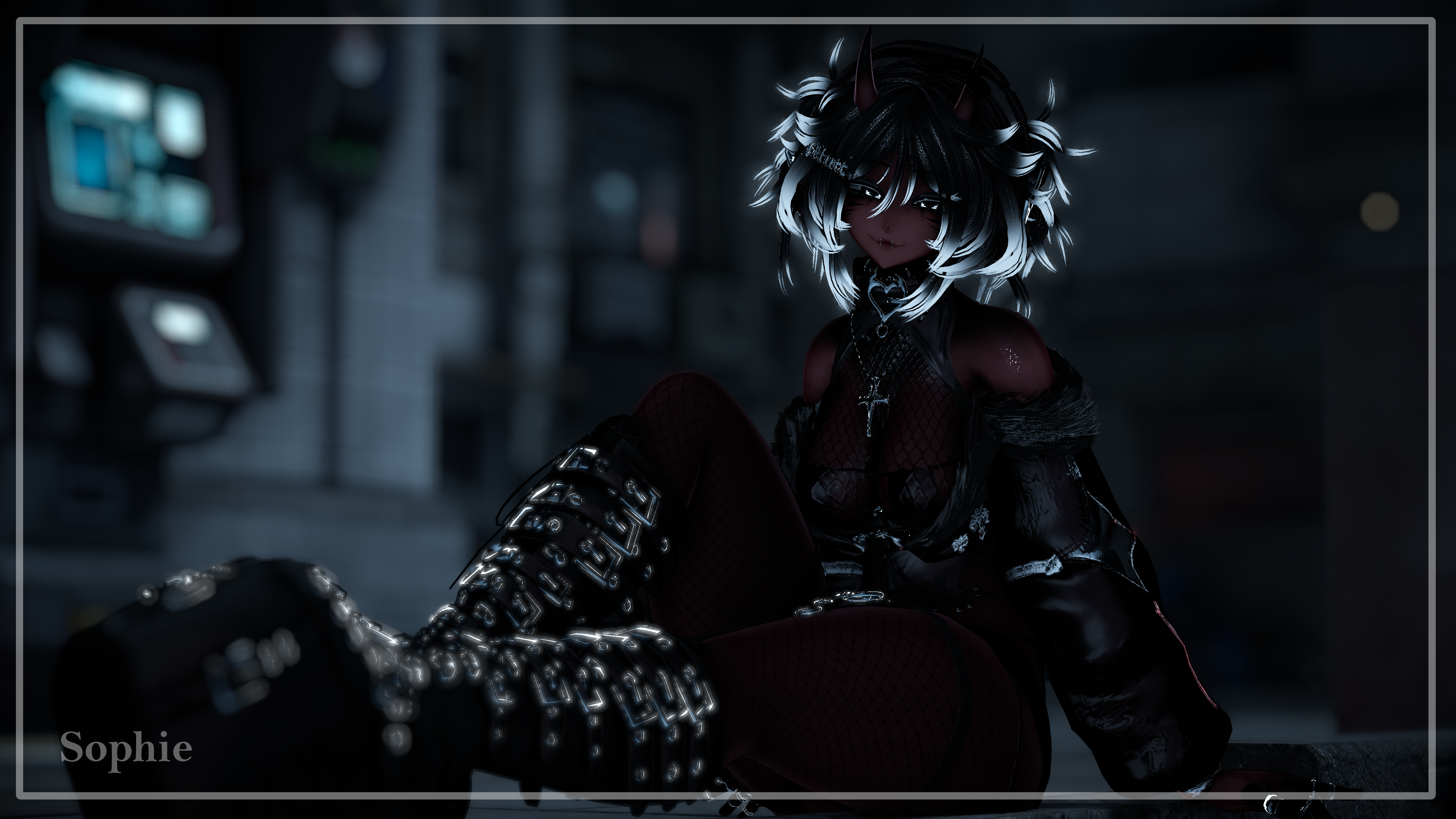 Kiyomi! PC + UEFaceTracking + SPS