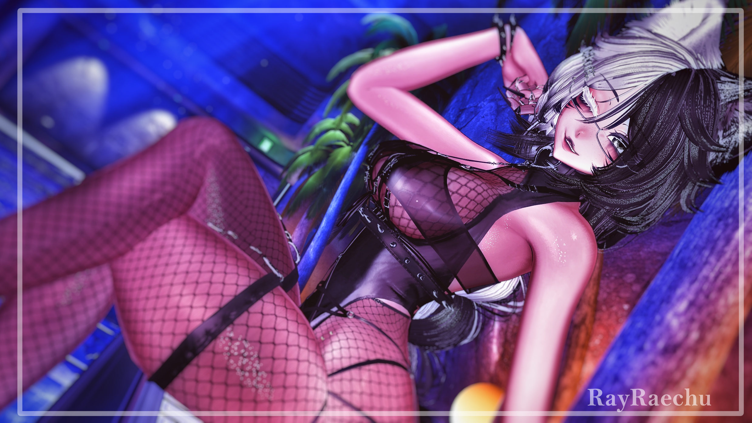 Kiyomi! PC + UEFaceTracking + SPS