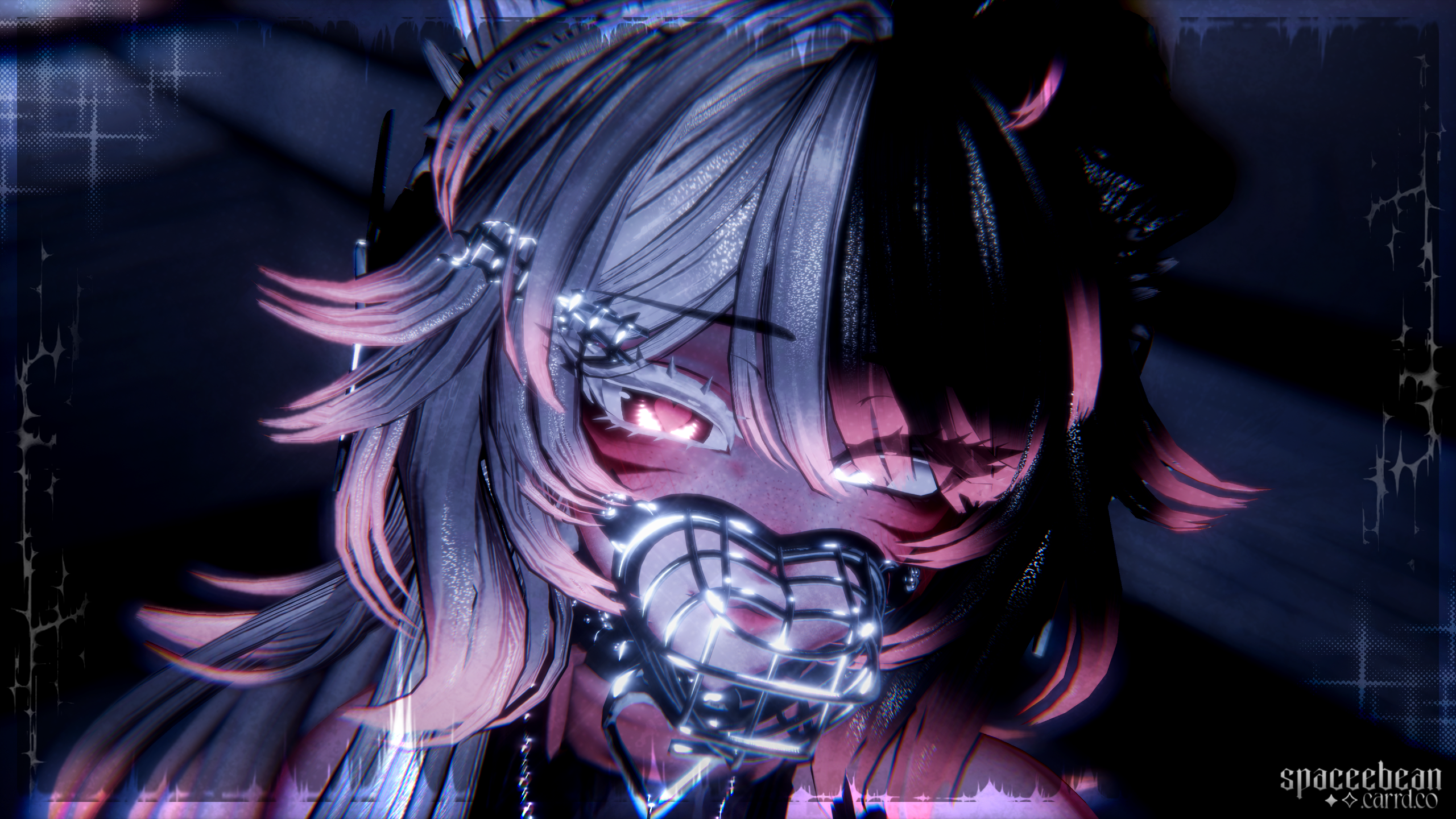 Kiyomi! PC + UEFaceTracking + SPS