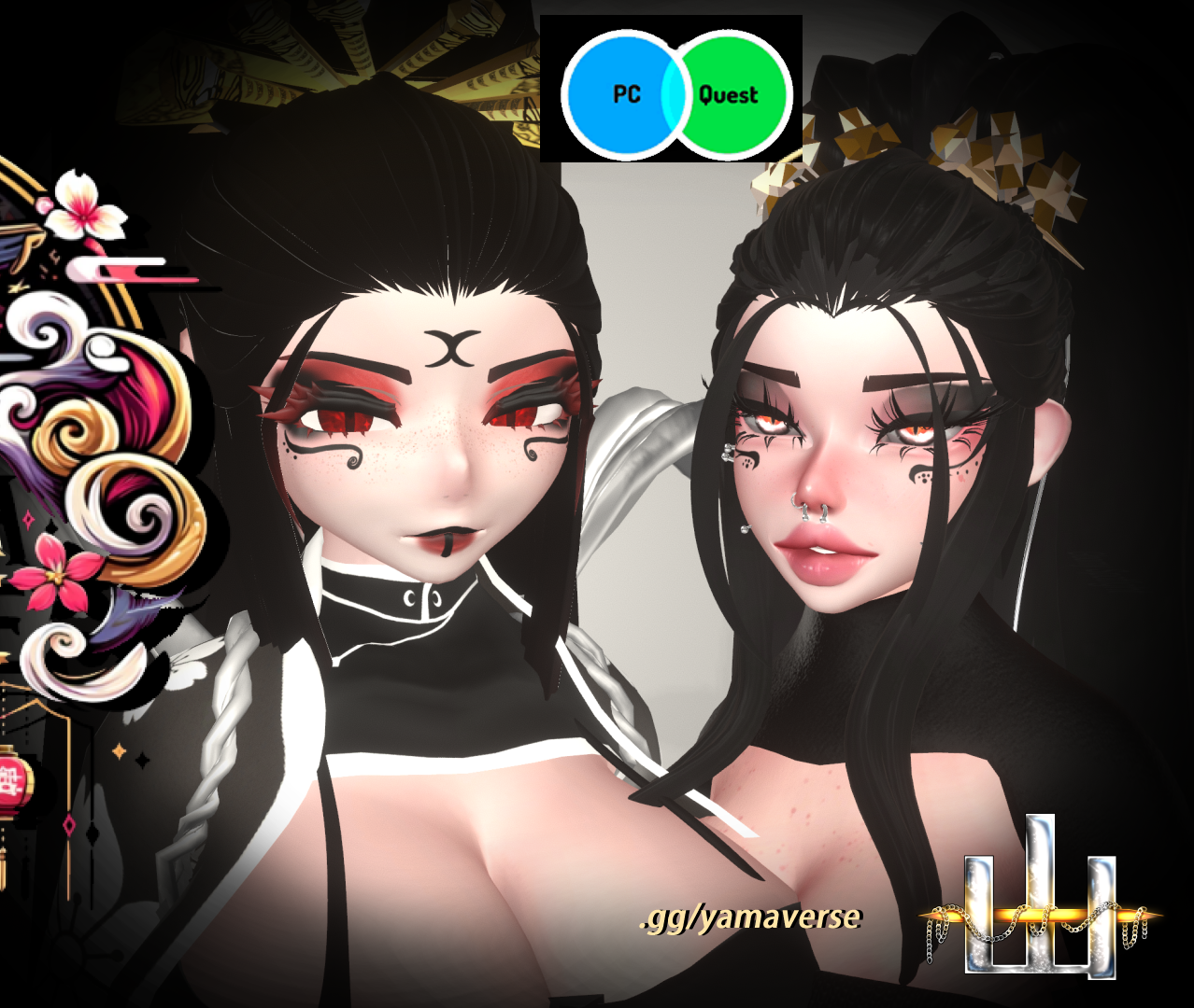 Yana Hime γγͺε§« | PC, QUEST, SPS, PCS, GoGoLoco