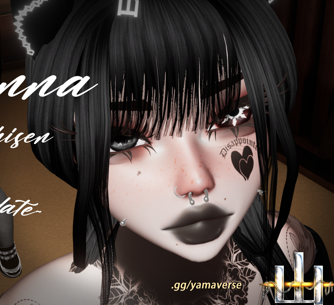 Belladonna ๐คVRChat Avatar 3.0