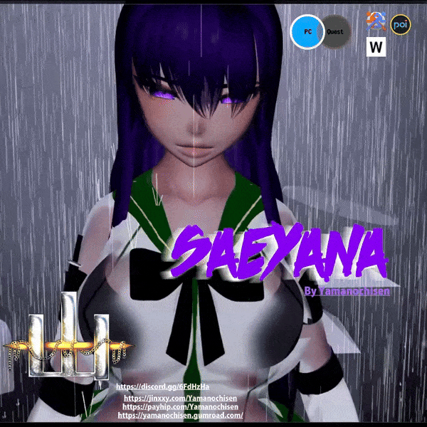 山 Saeyana [PC, SPS, & GoGo]
