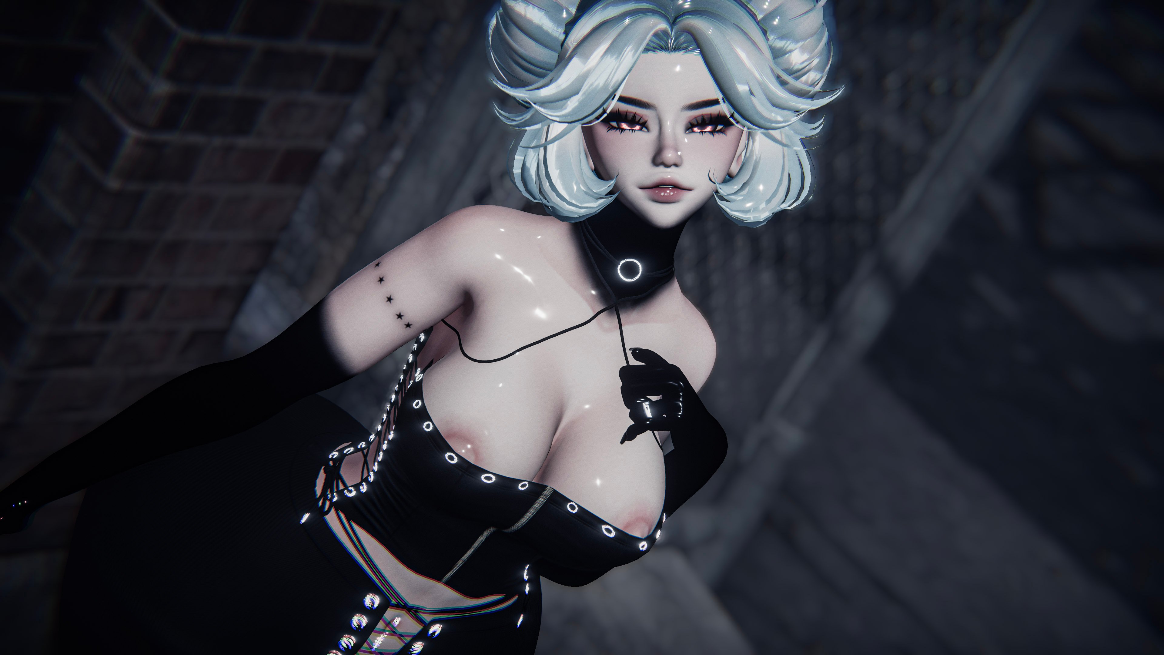 Lunayana ルナ The Succubus PC SPS PCS GOGO LOCO VRCHAT AVATAR
