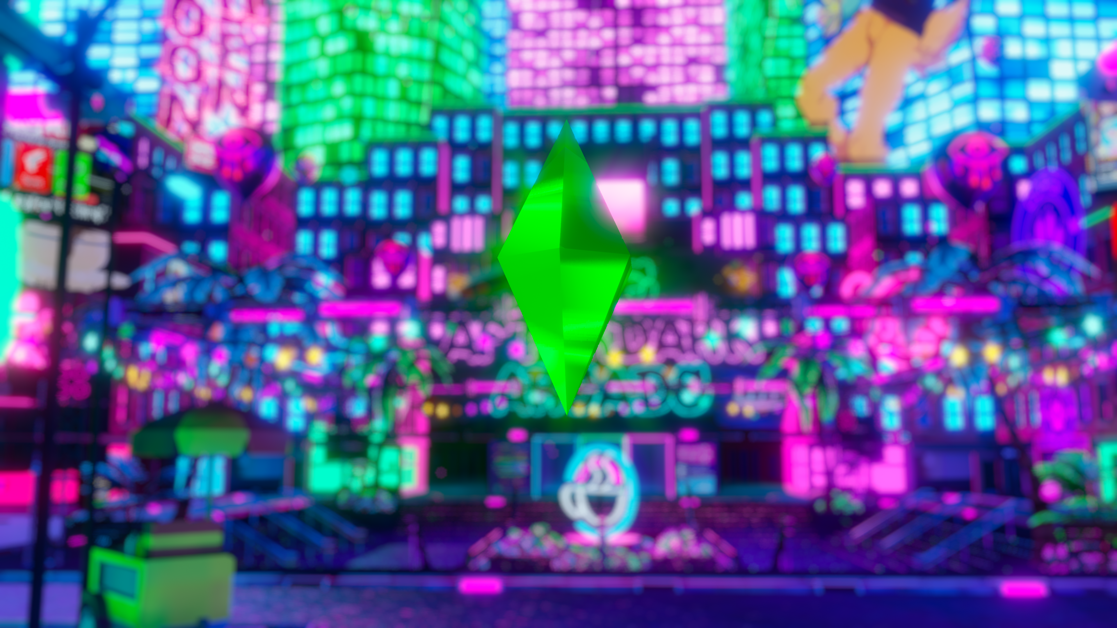 Plumbob for VRChat