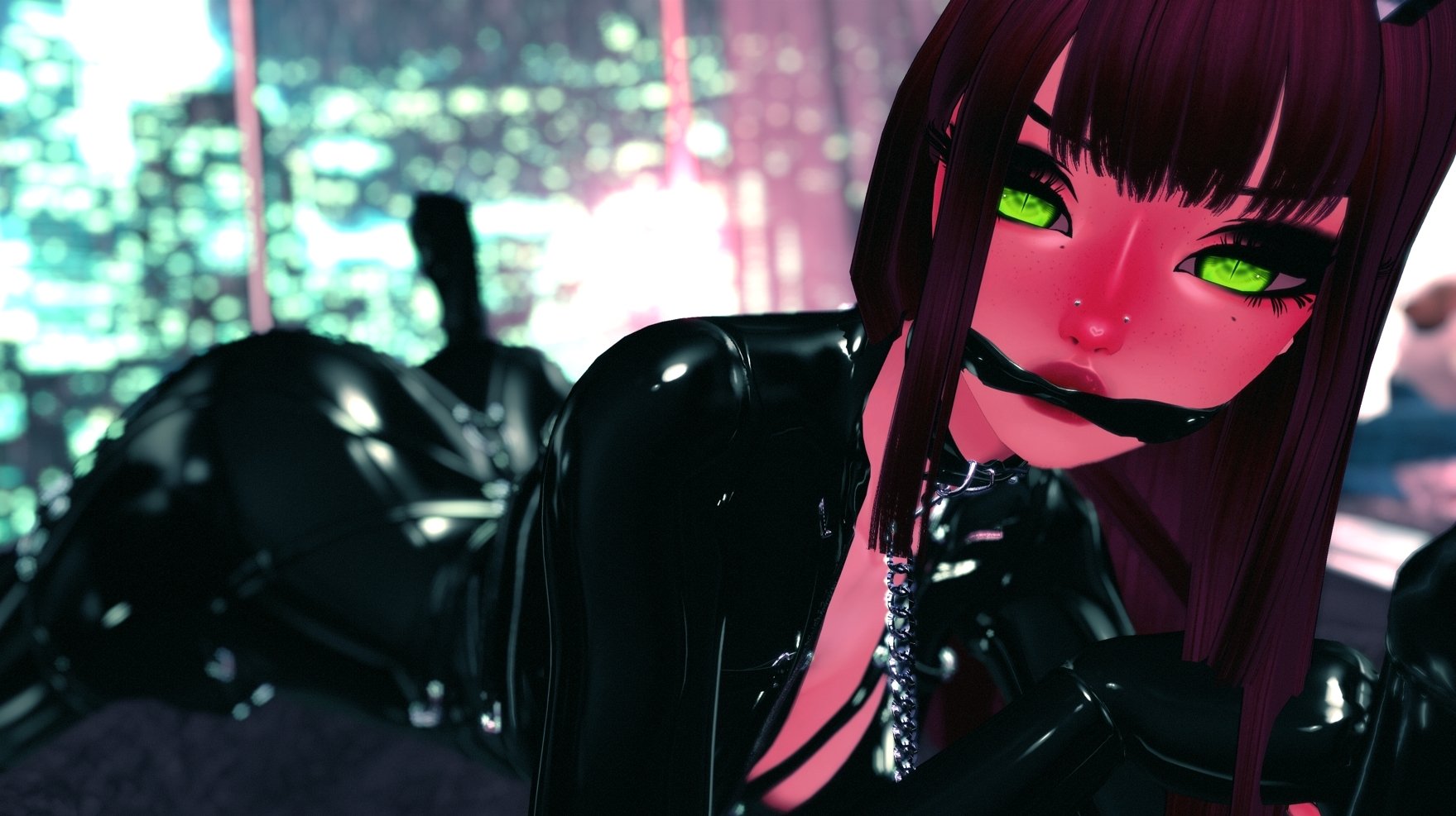 Ordeya (VRChat PC Avatar w/ DPS)