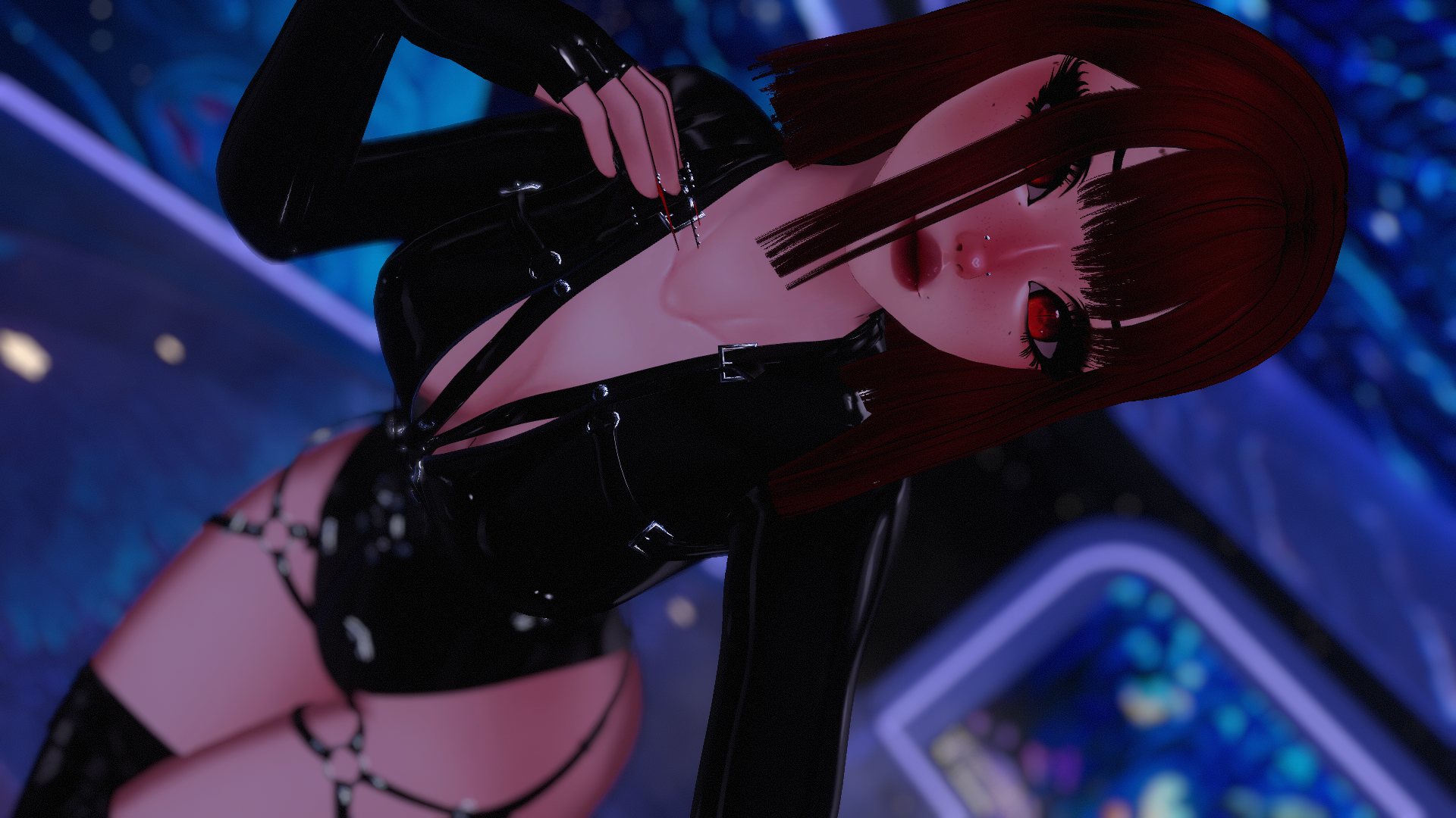 Ordeya (VRChat PC Avatar w/ DPS)