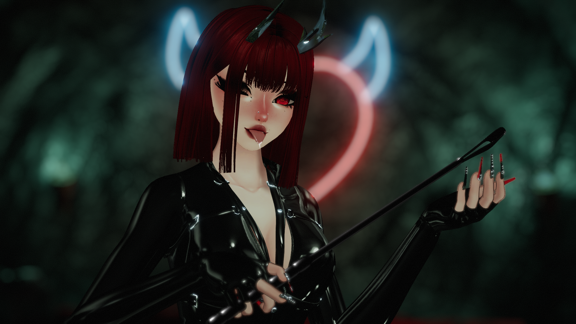 Ordeya (VRChat PC Avatar w/ DPS)