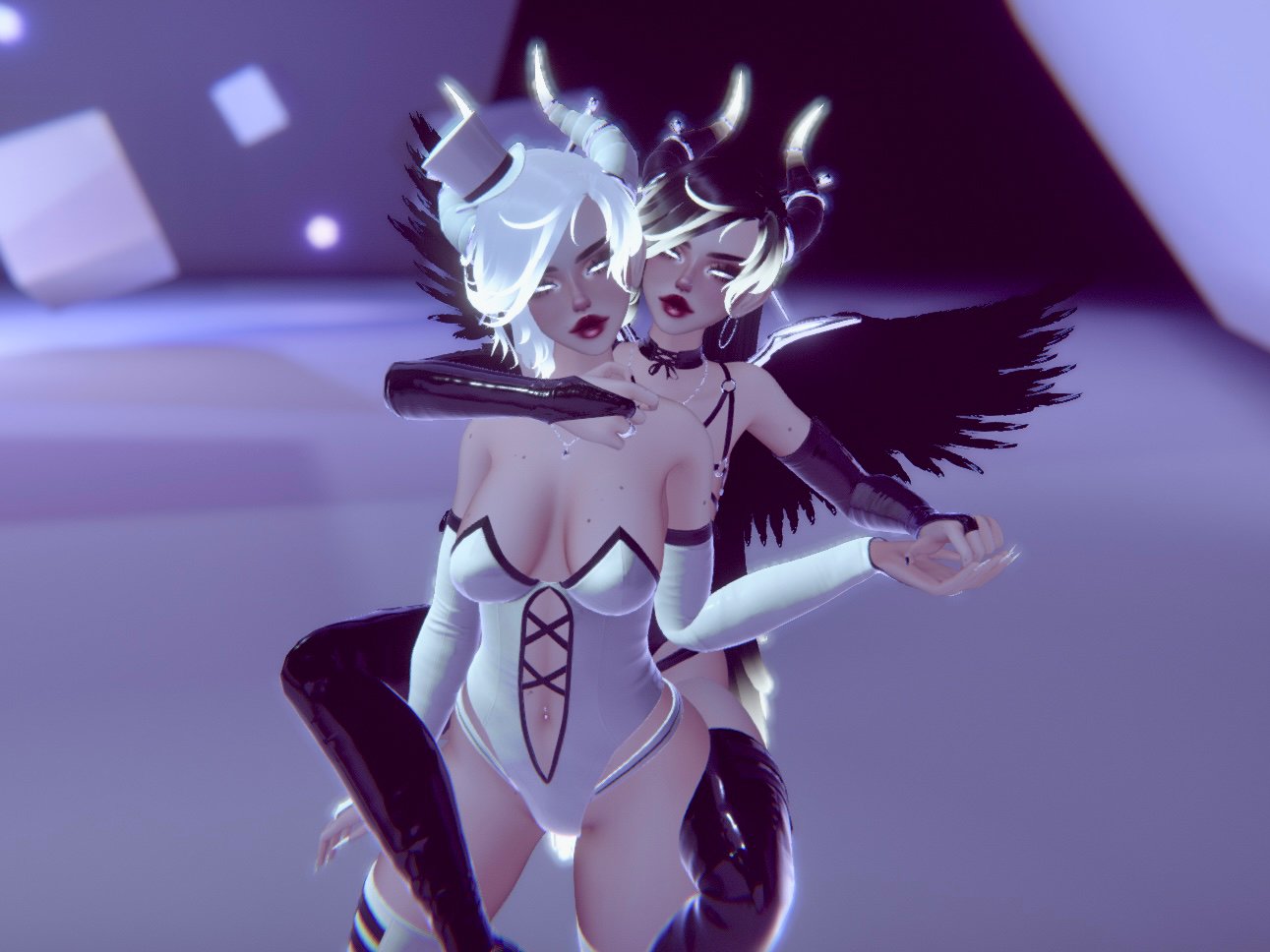 Sylvie (VRChat PC Avatar w/ SPS)