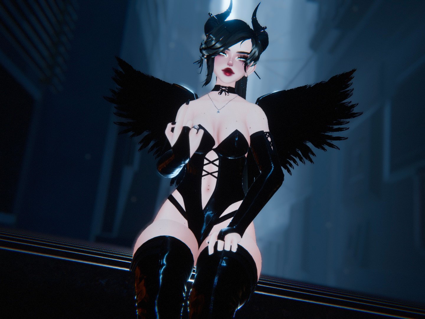 Sylvie (VRChat PC Avatar w/ SPS)