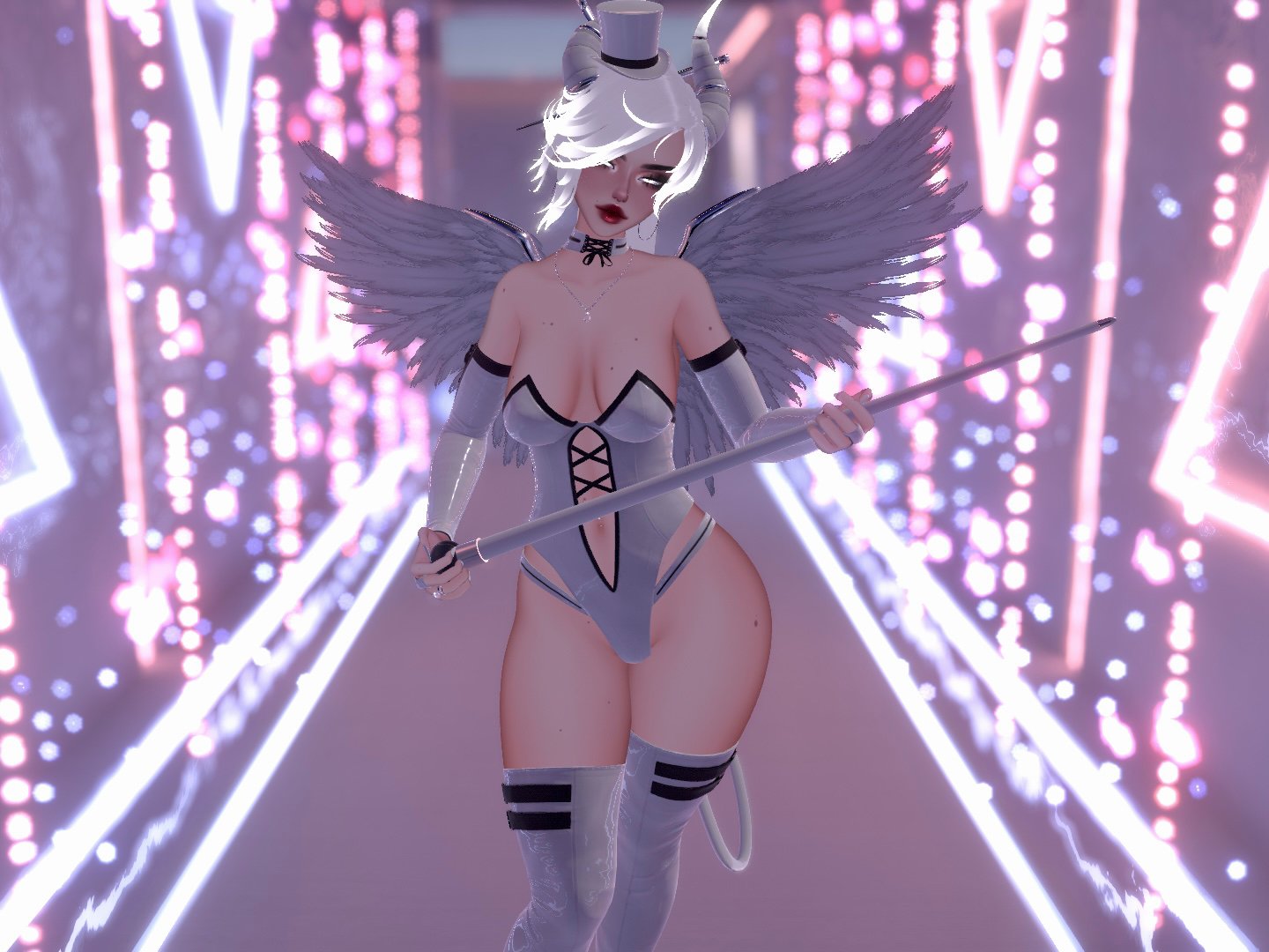 Sylvie (VRChat PC Avatar w/ SPS)