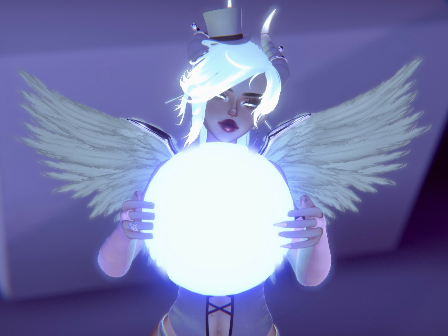Sylvie (VRChat PC Avatar w/ SPS)
