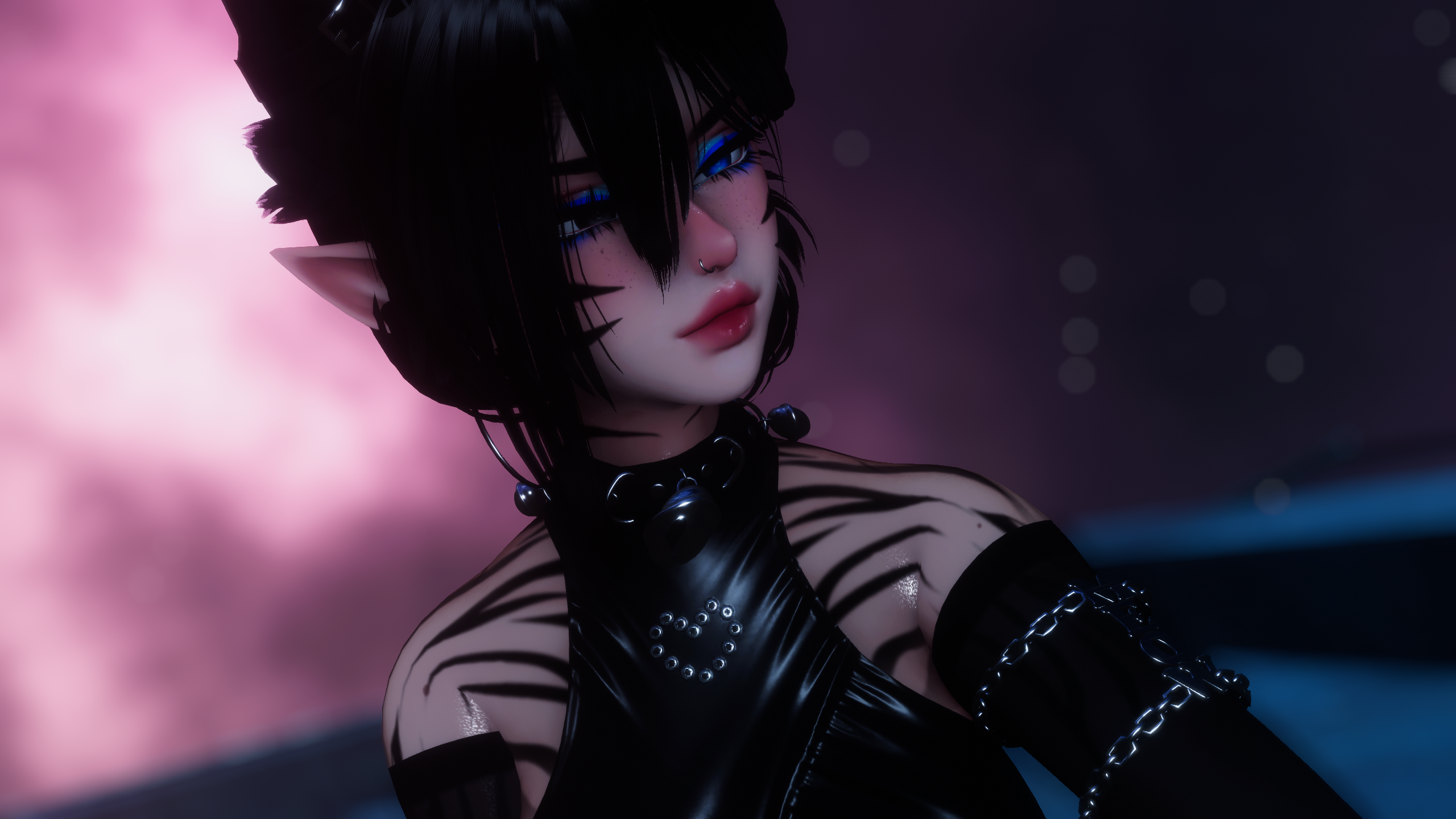 Vienna (VRChat PC Avatar w/ SPS)