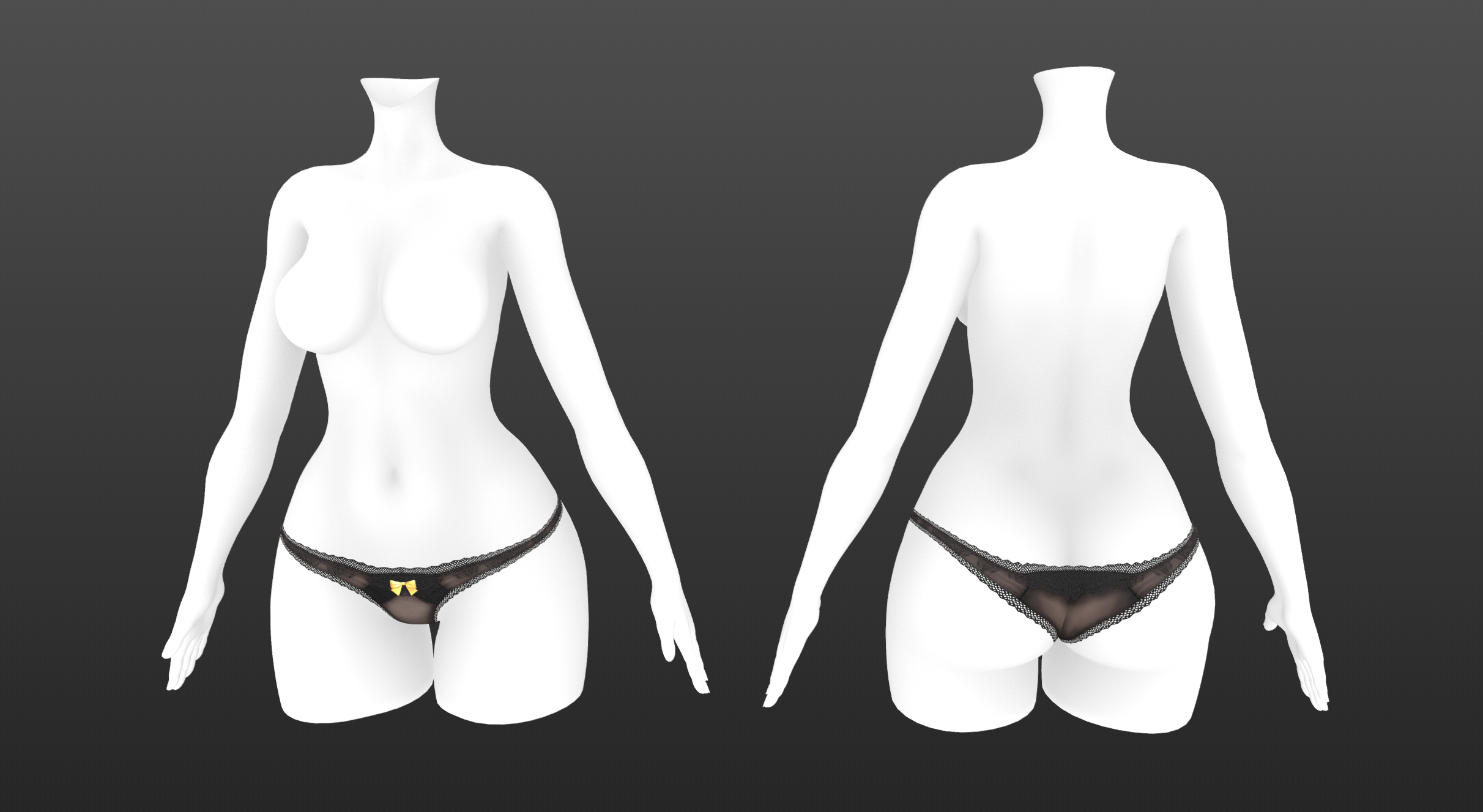 Lace Underwear