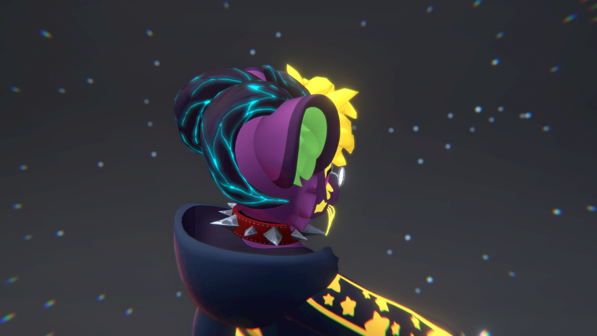 VRchat Horn Pack 1 (All Avatars)