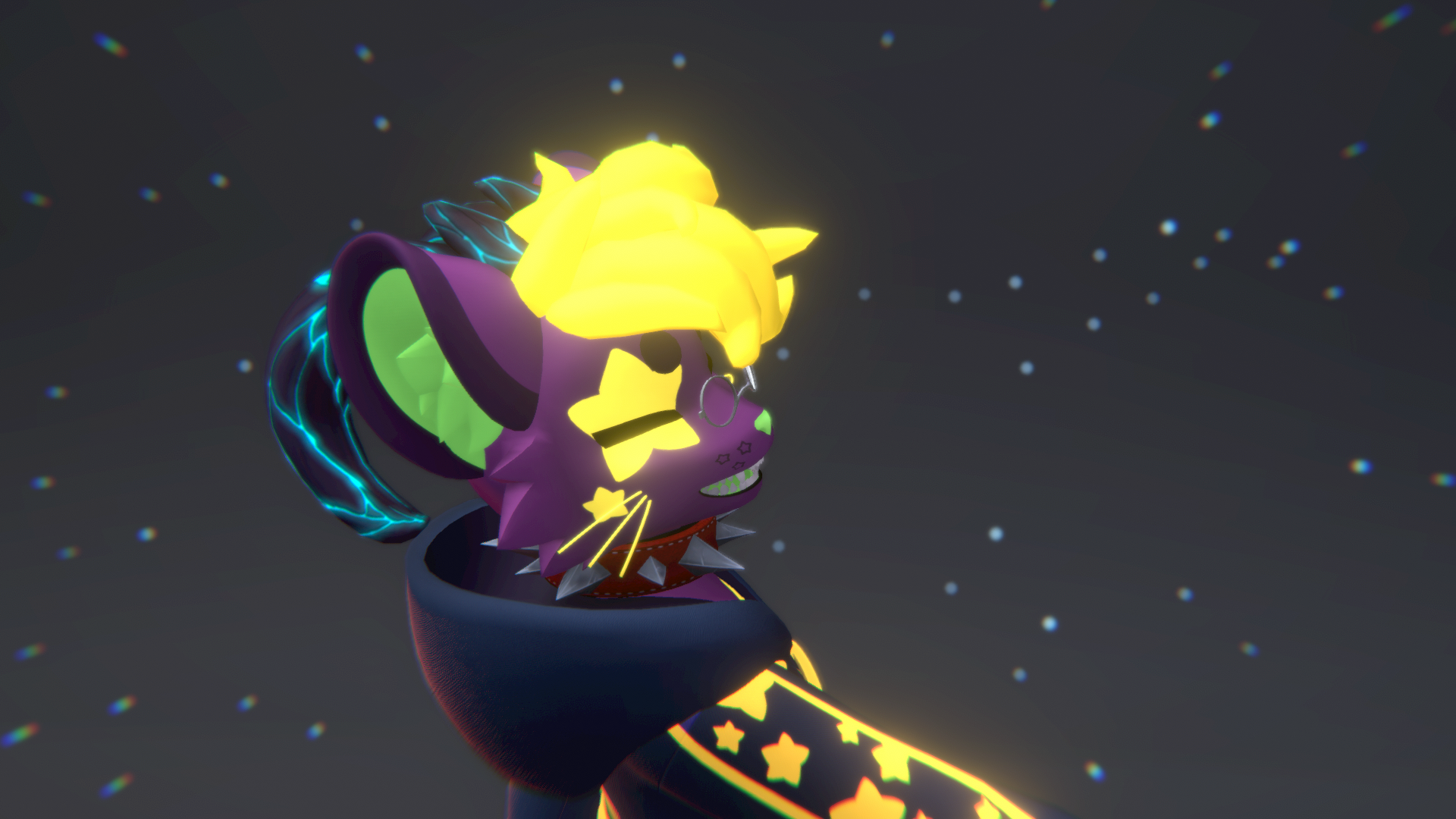 VRchat Horn Pack 1 (All Avatars)