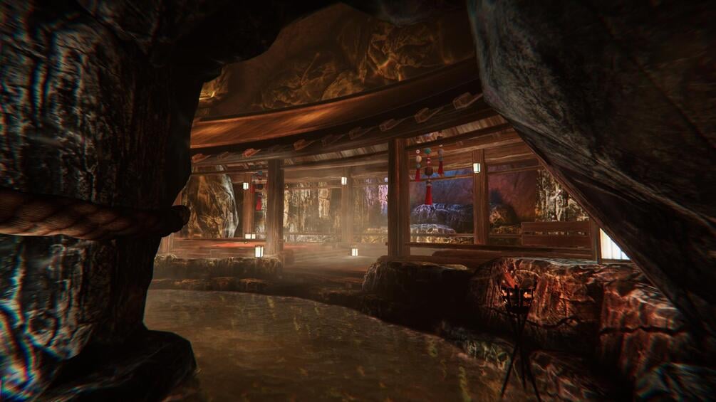 【VRChat World】Kagaribi Onsen (Quest & PC)