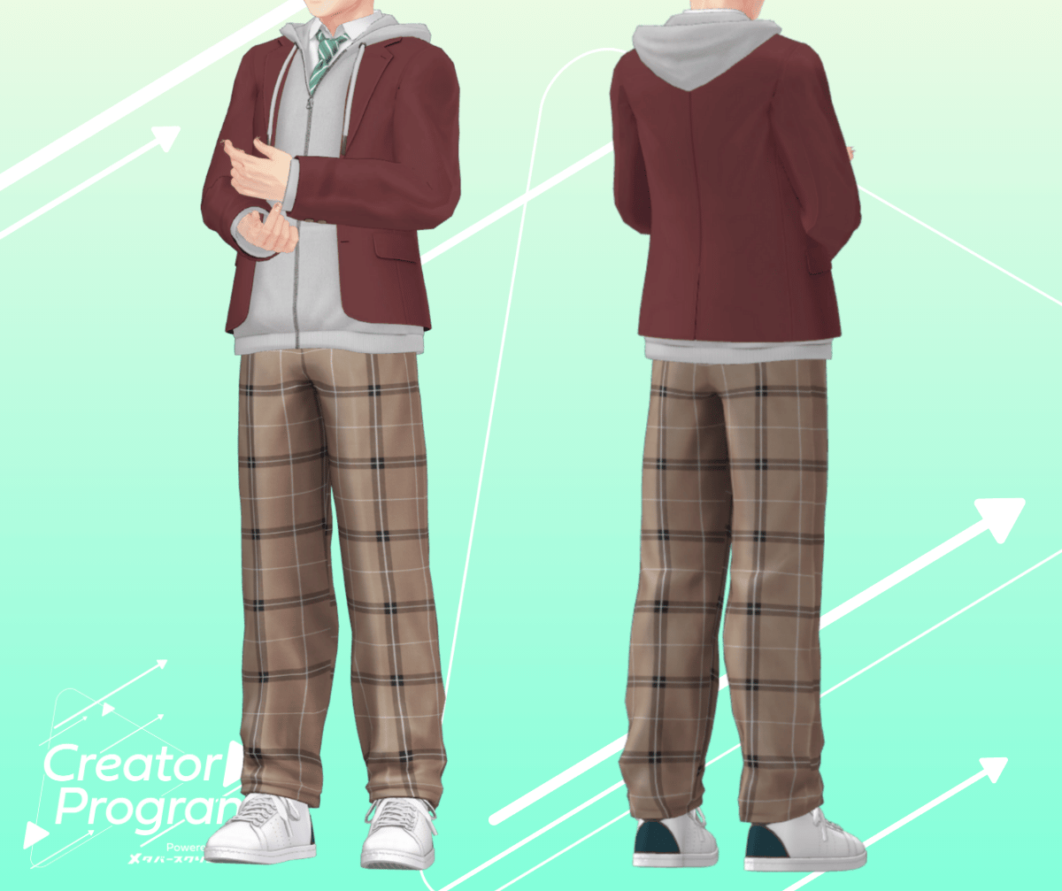 The Gakuseifuku Schoolwear / CP6