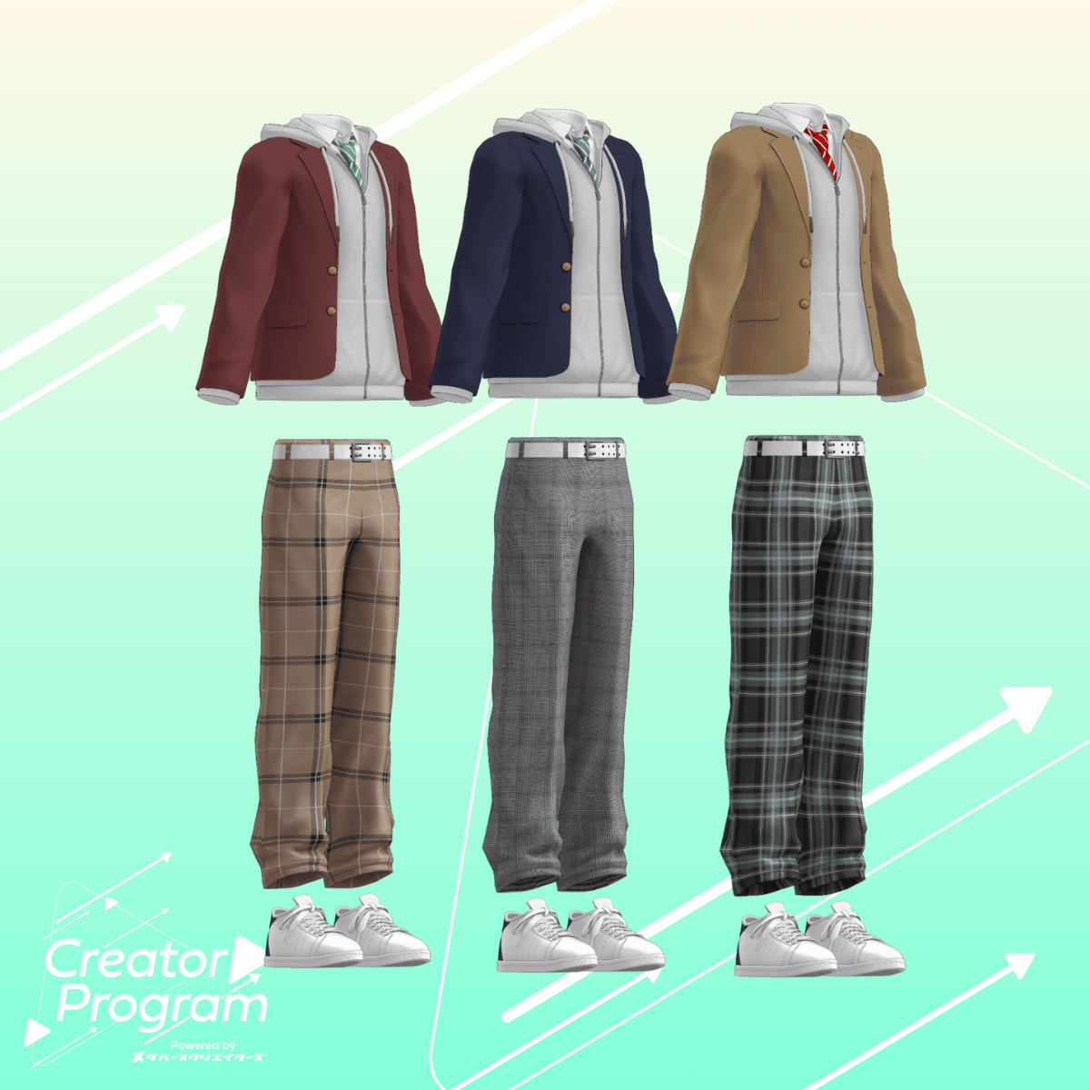 The Gakuseifuku Schoolwear / CP6