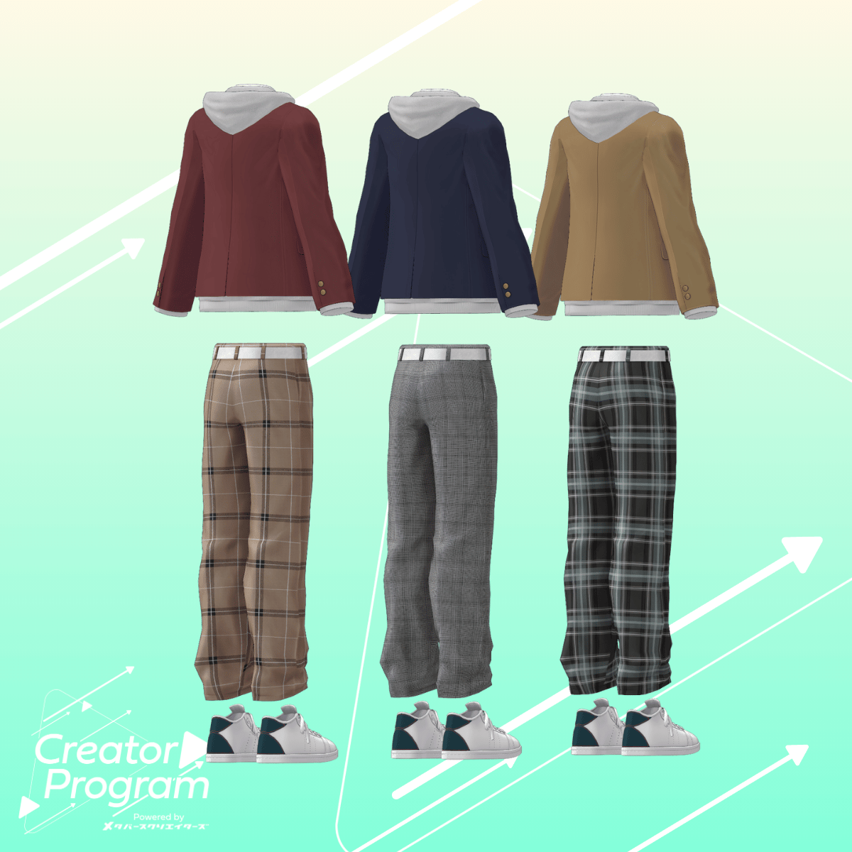 The Gakuseifuku Schoolwear / CP6