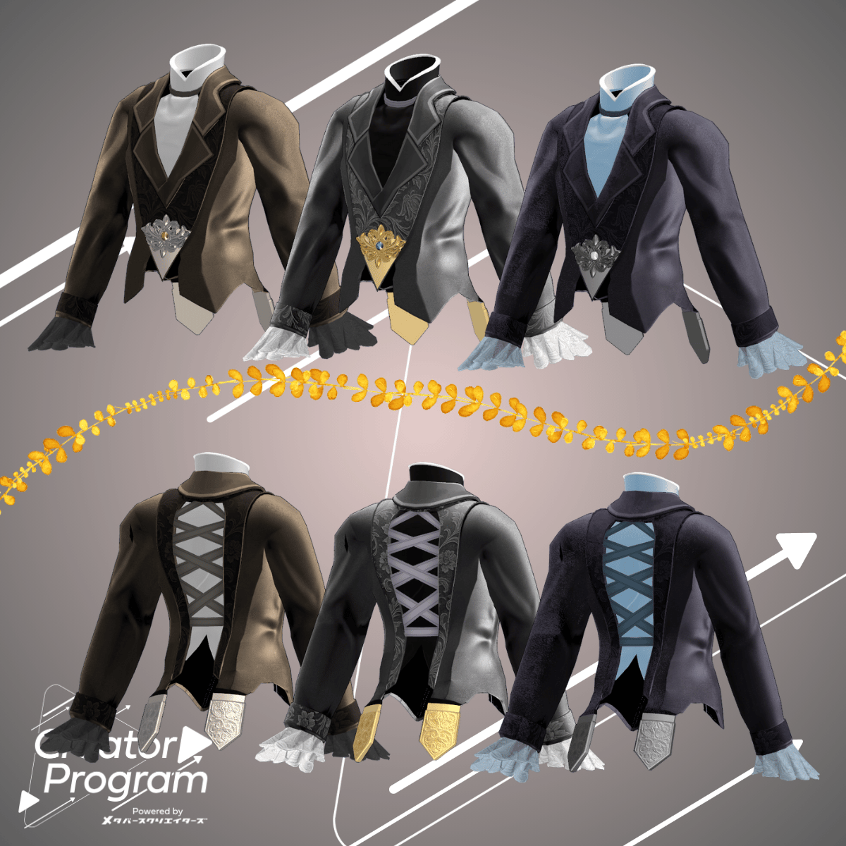 Tea Garden Breeze Set /CP2