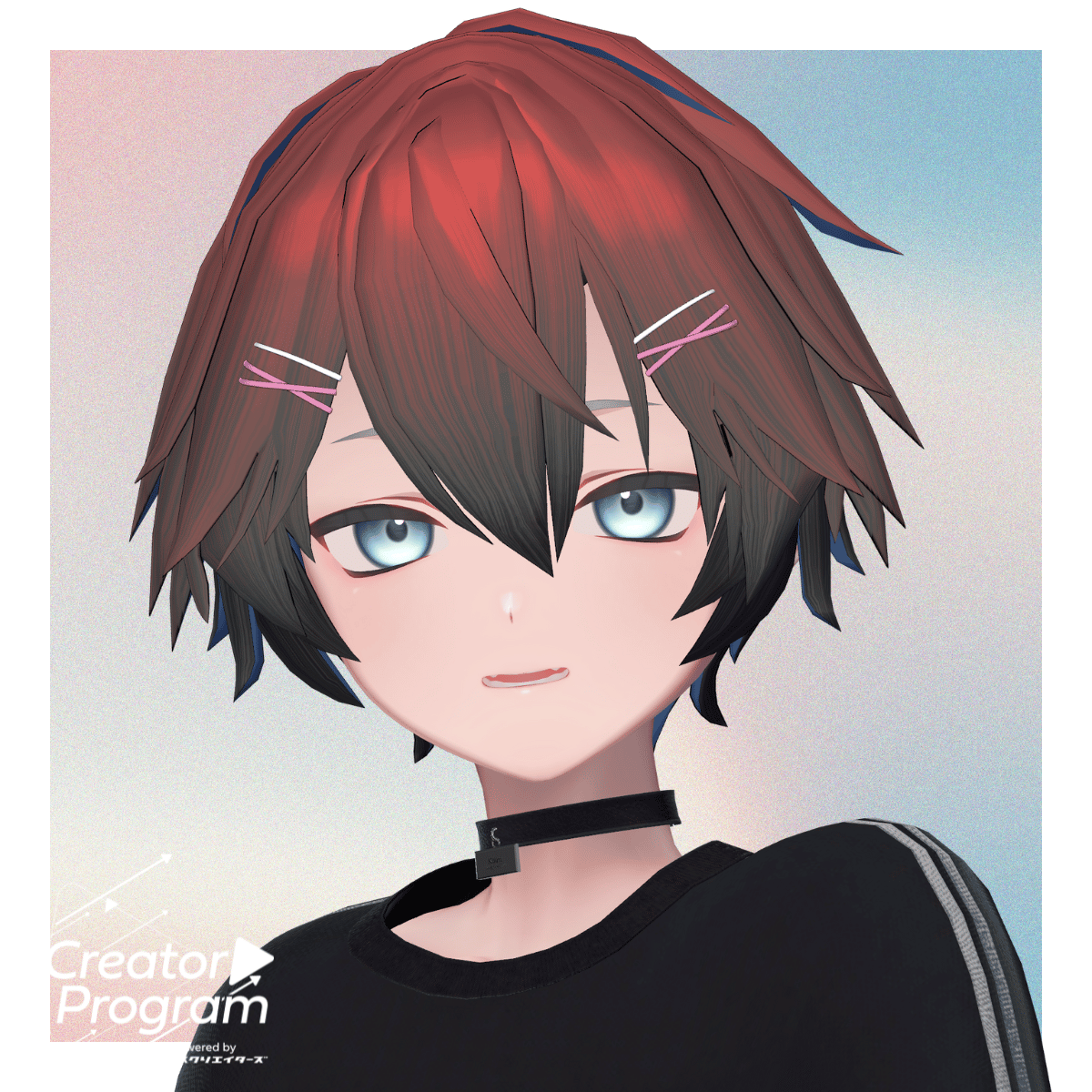 Beast Ear Hair - VRChat Hair / CP26