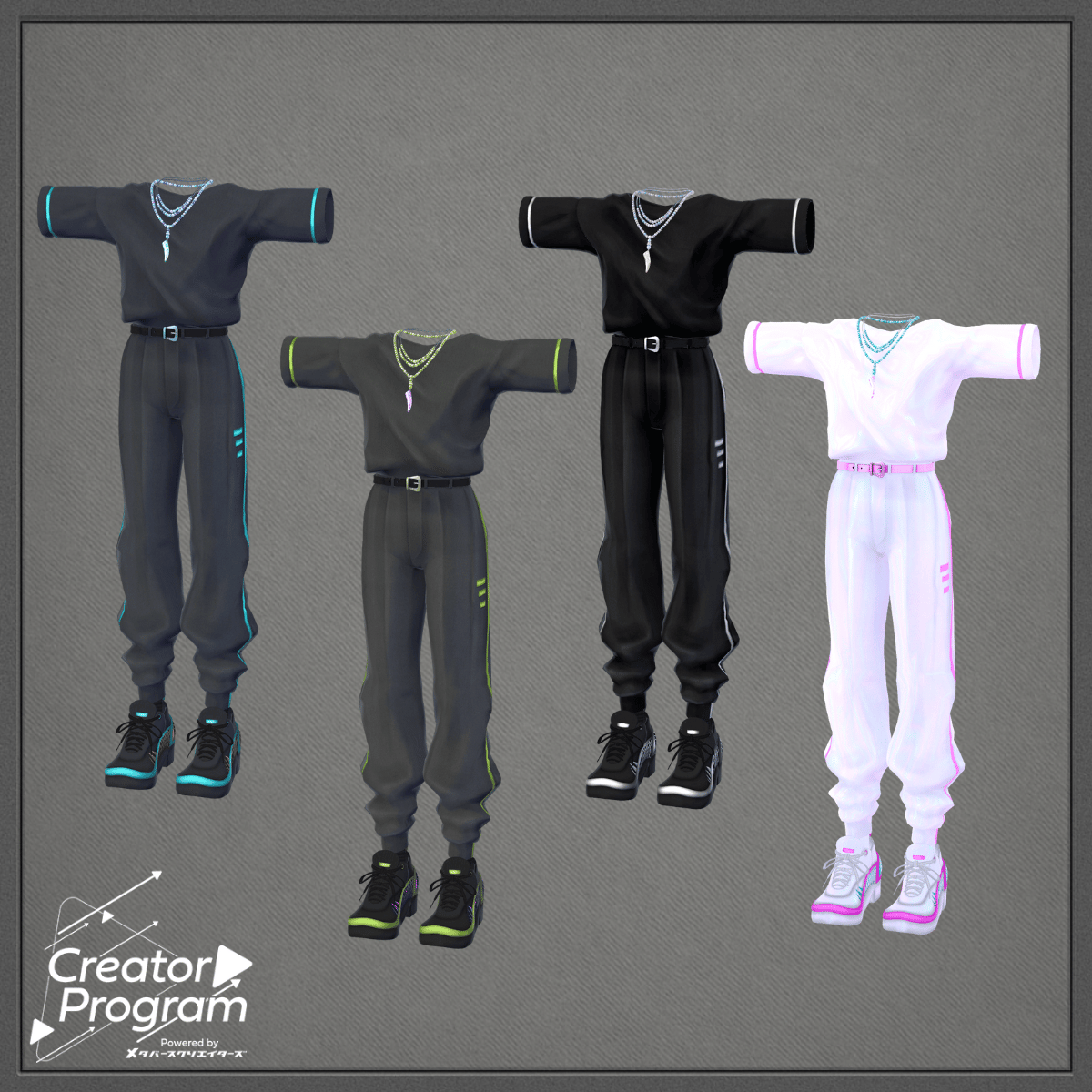 CyberStreetCargoSet / CP11