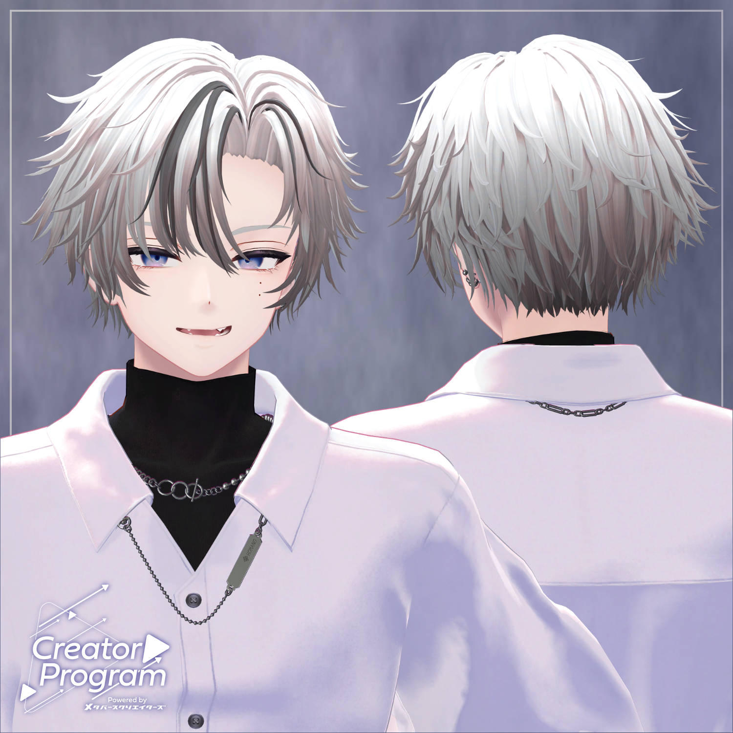 ambizione - VRChat Hair / CP18