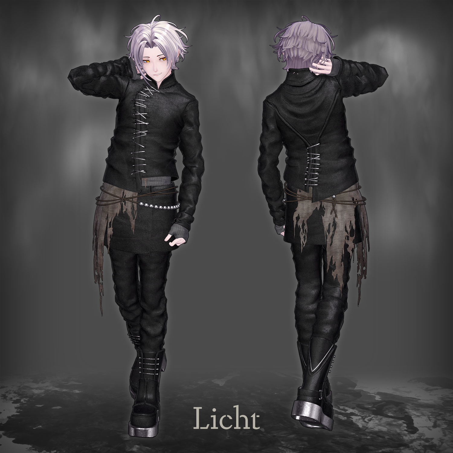 Suturehide Carapace / CP7