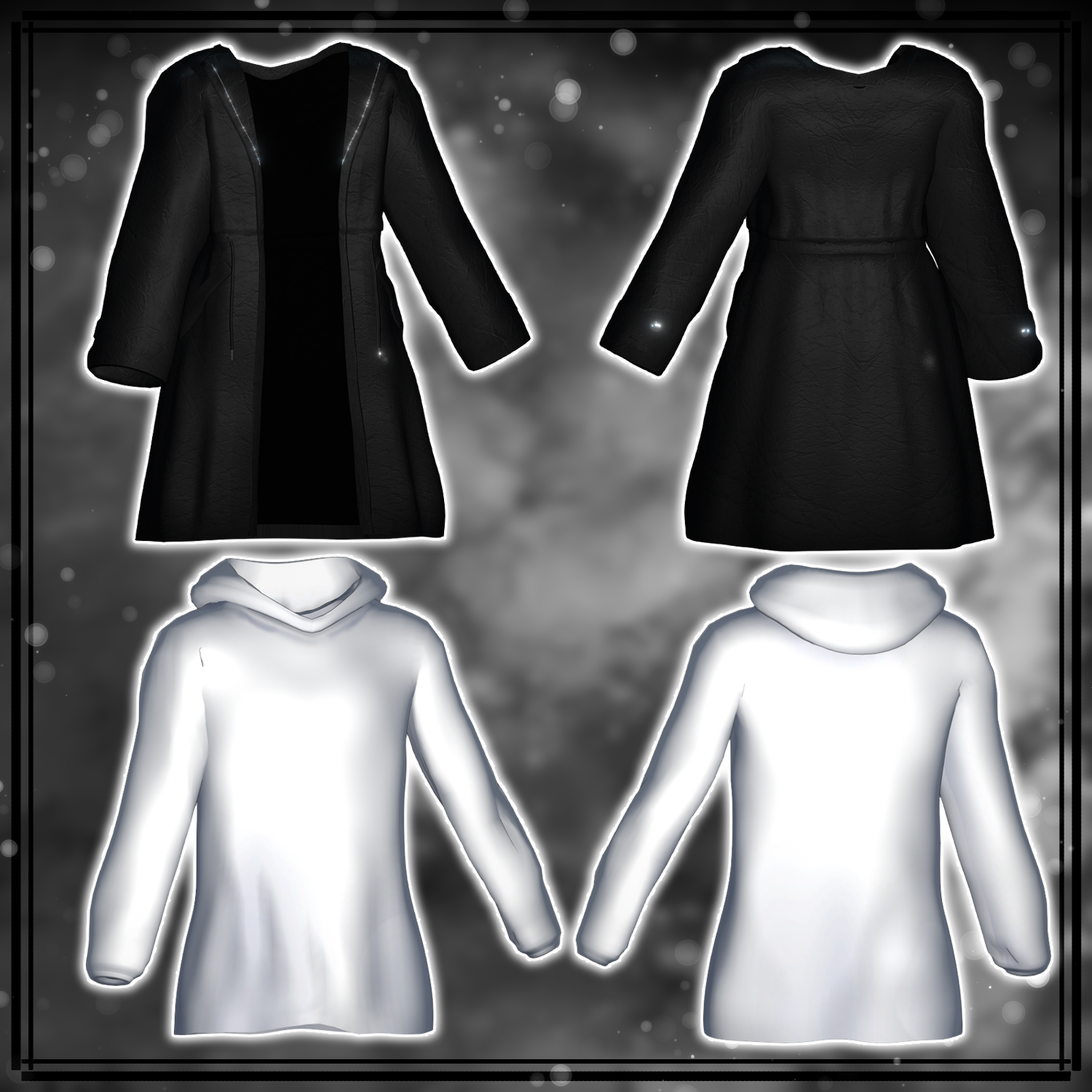 RoamMods - VRChat Men's Clothing / CP37