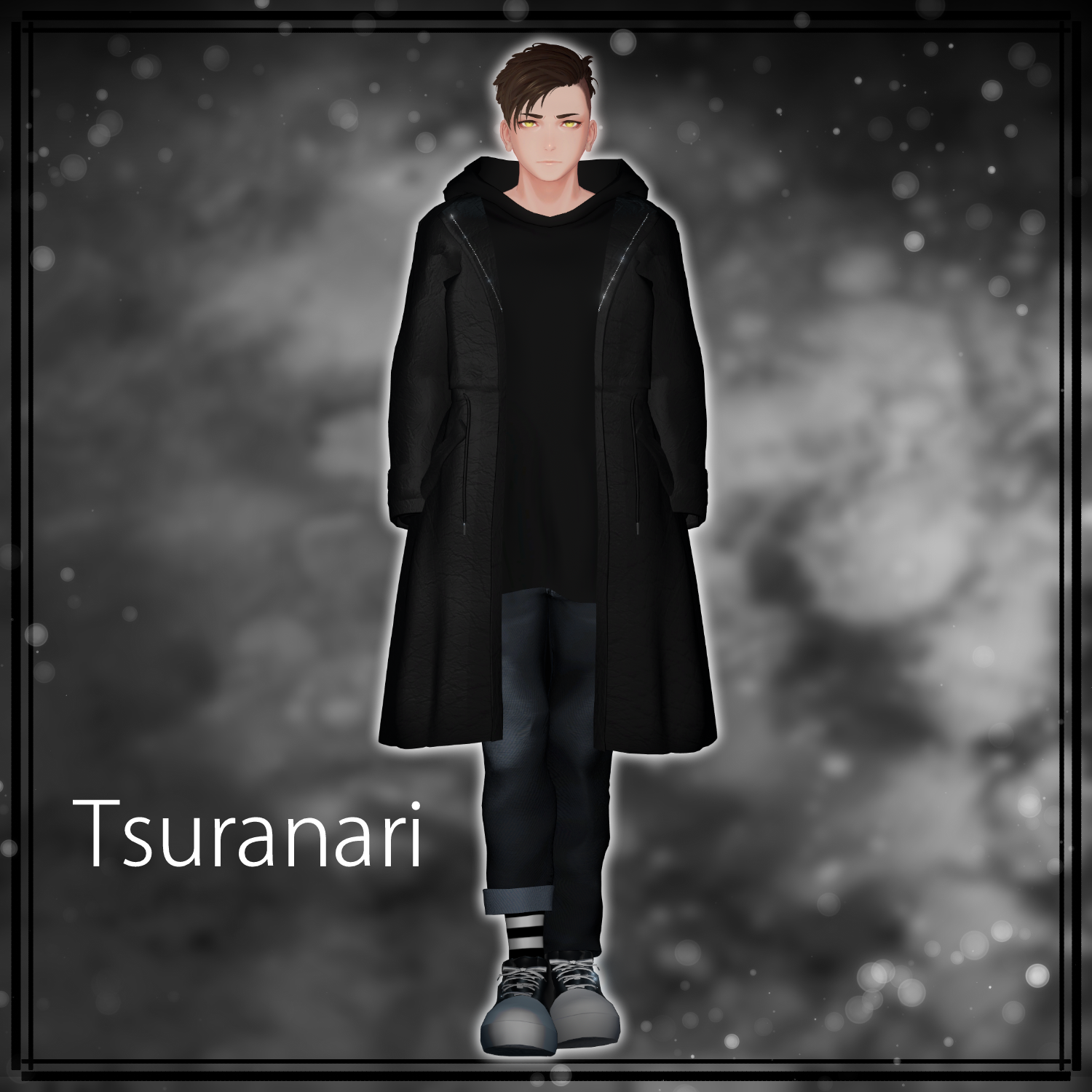 RoamMods - VRChat Men's Clothing / CP37