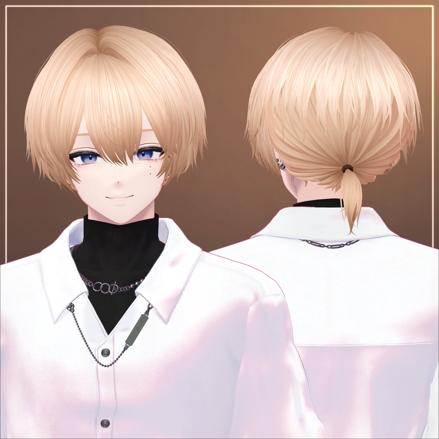 ammimento - VRChat Hair / CP18