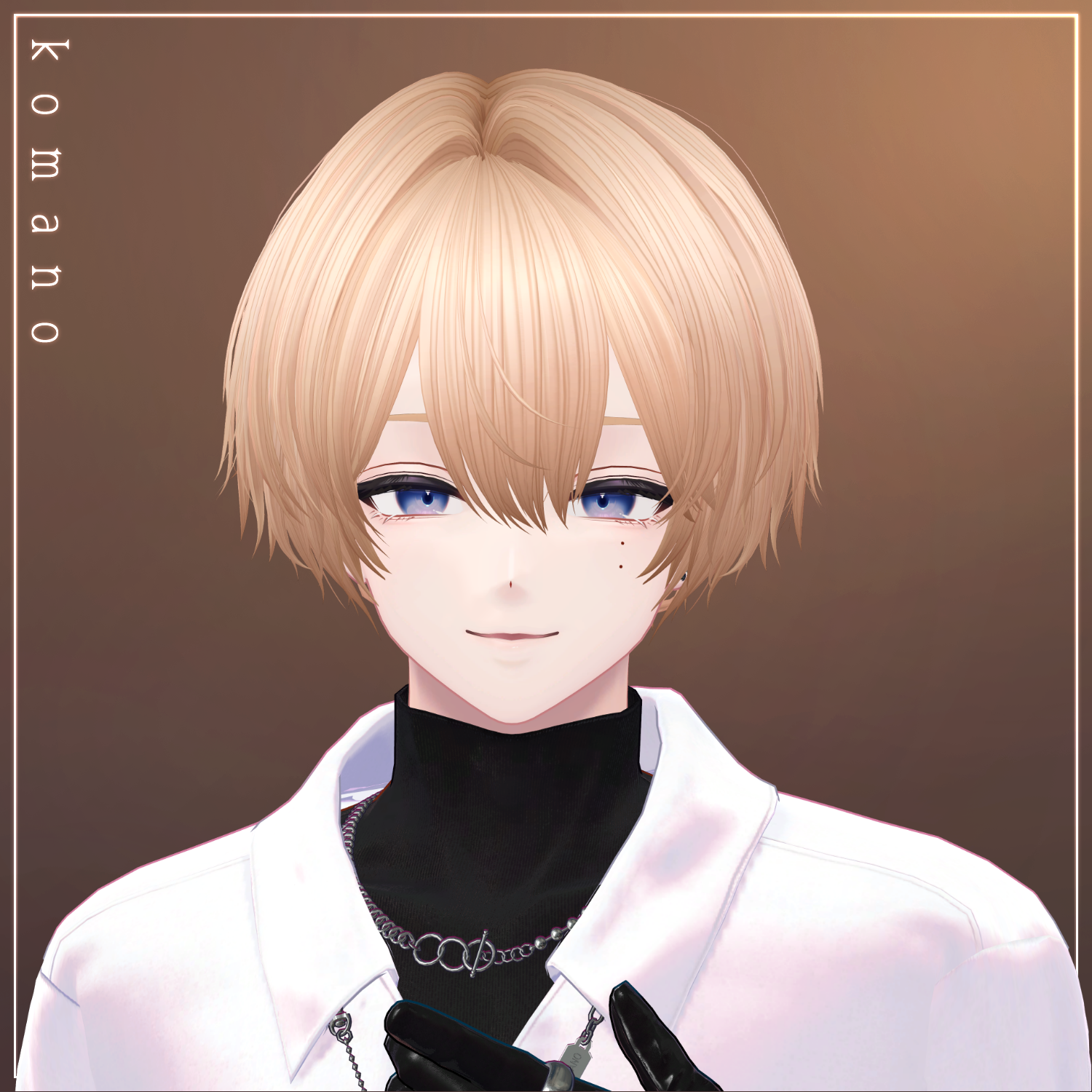 ammimento - VRChat Hair / CP18