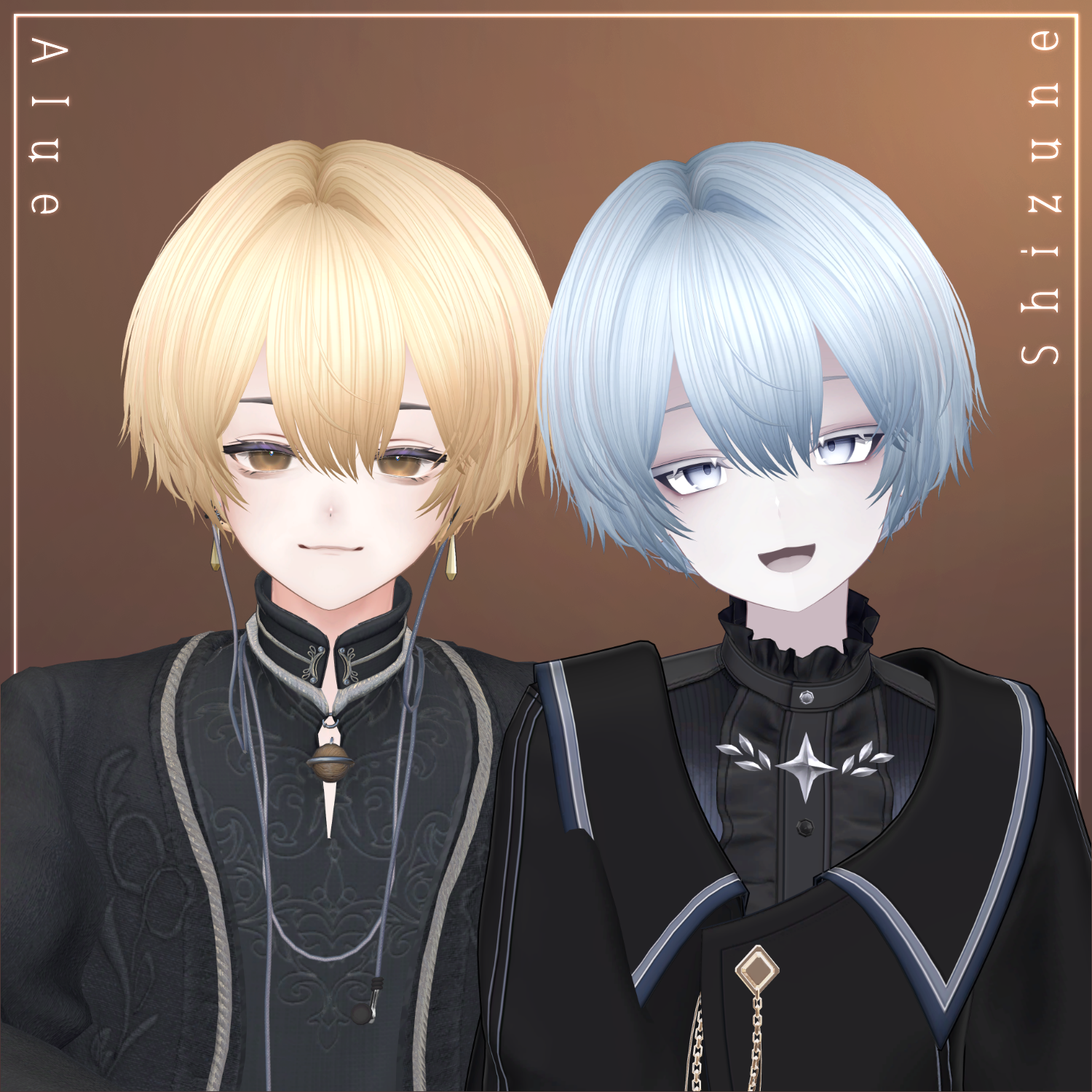 ammimento - VRChat Hair / CP18