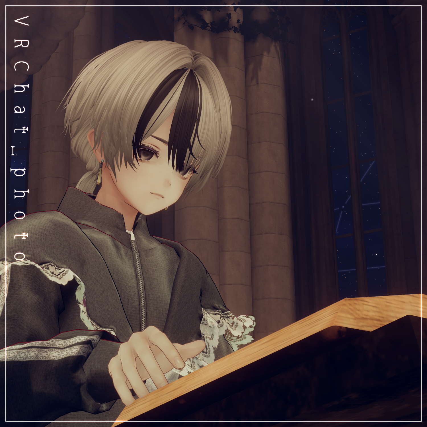 ammimento - VRChat Hair / CP18