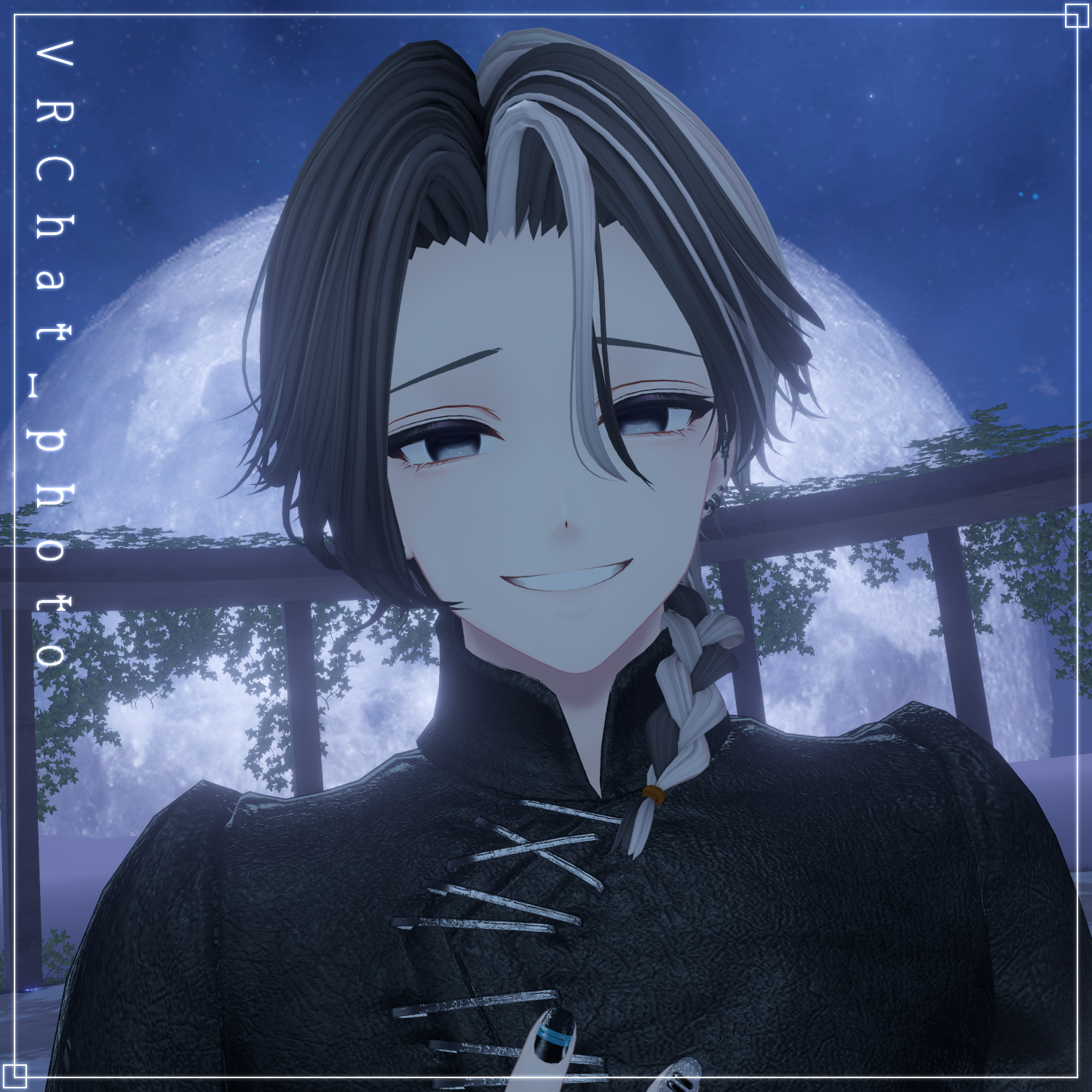 albampana - VRChat Hair / CP18