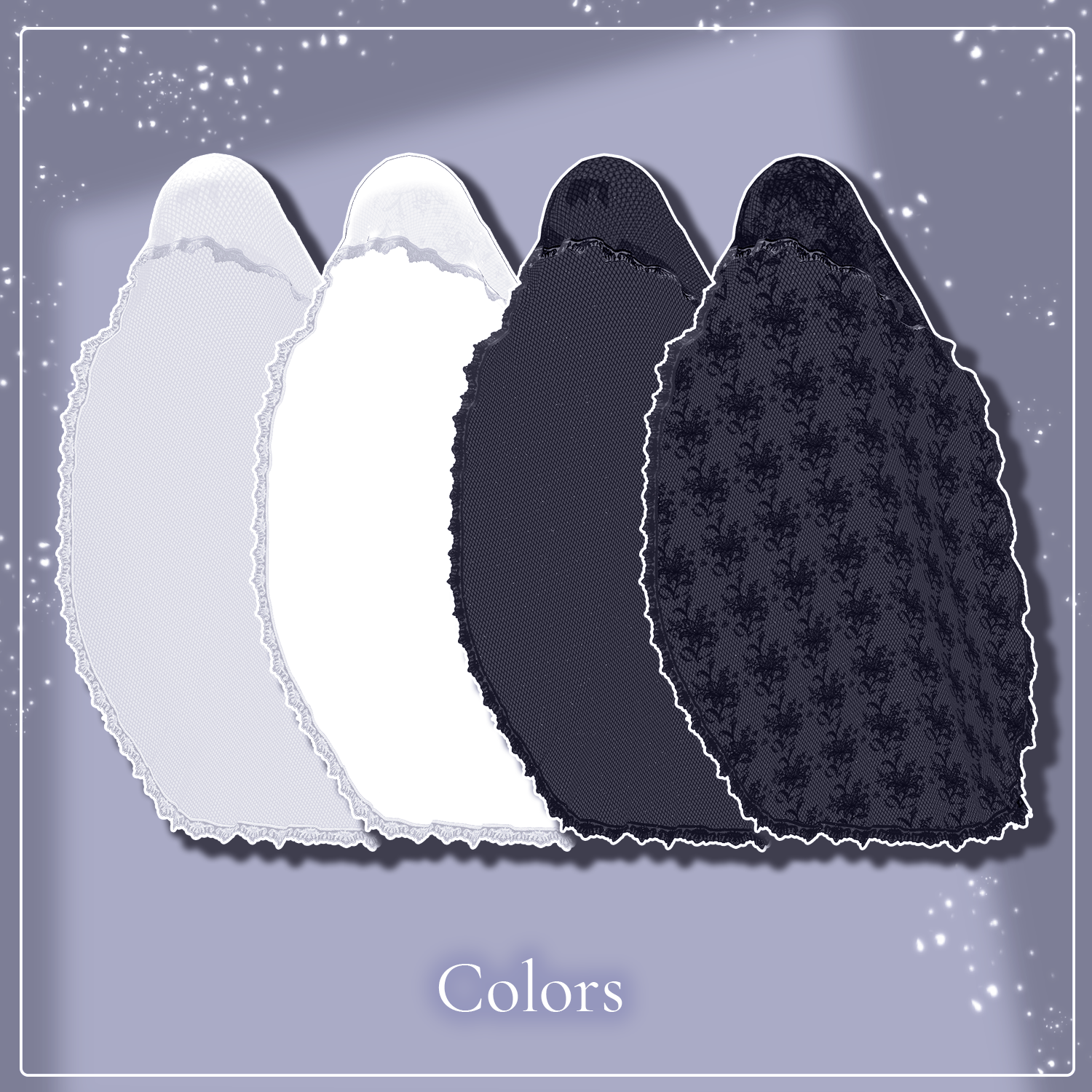 Lily Suit - VRChat Men's Clothing / CP47