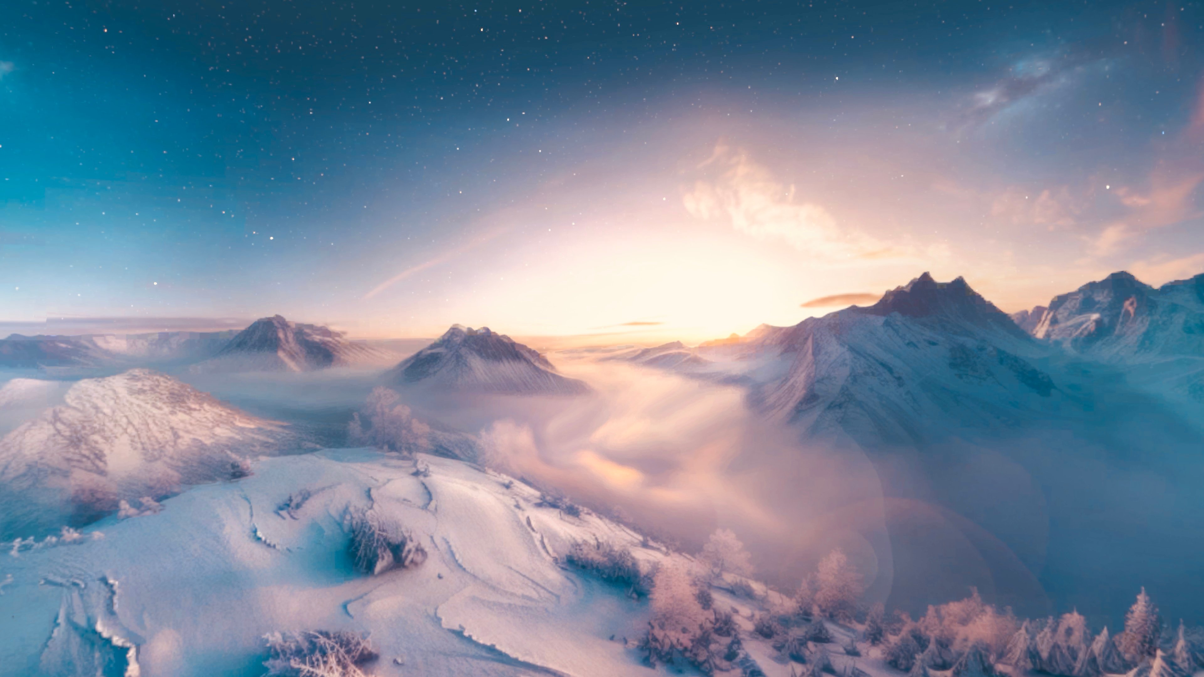 Banner Background
