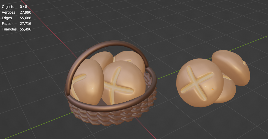 Bread and Basket
