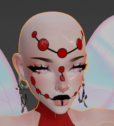 Aria head/Zinpia Body base (Updated the head texture!)