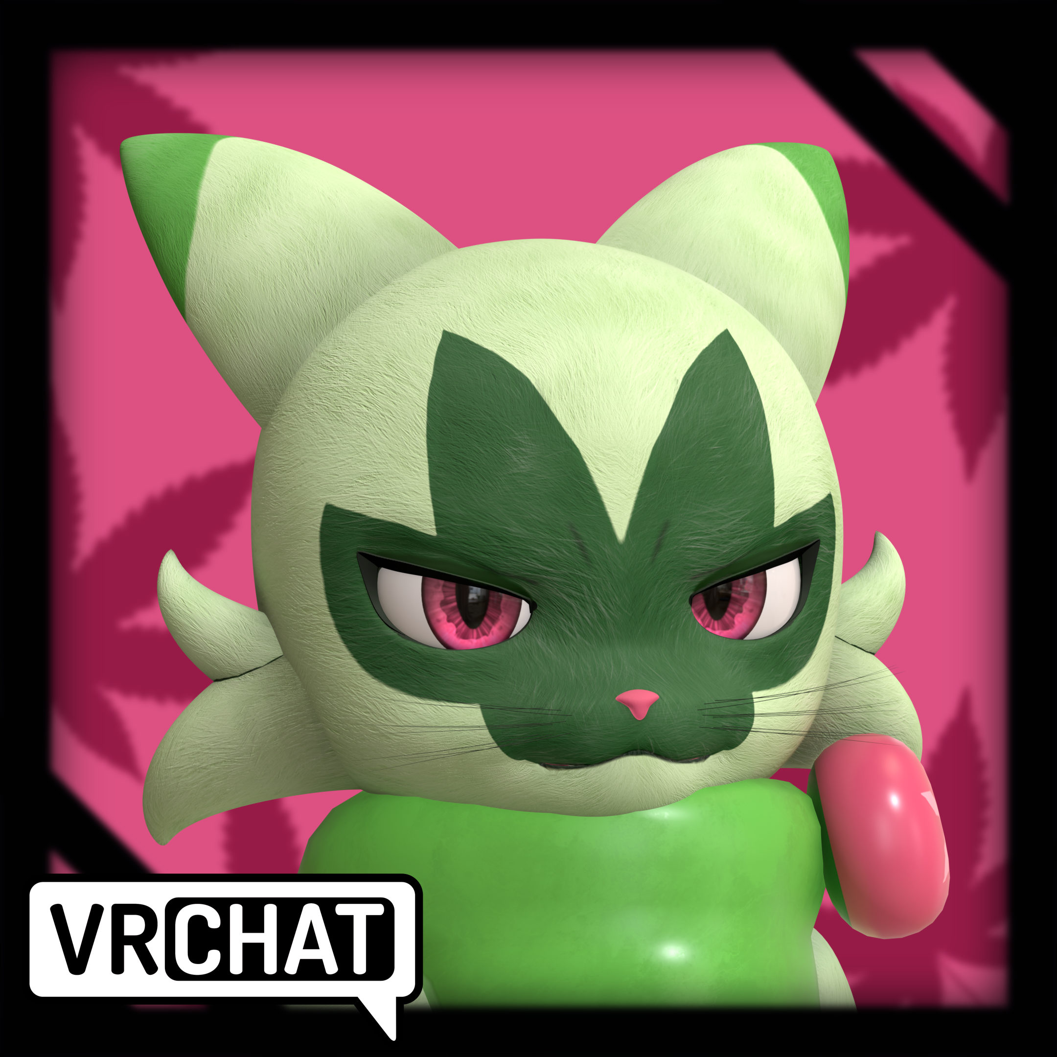 Floragato | (VRChat)