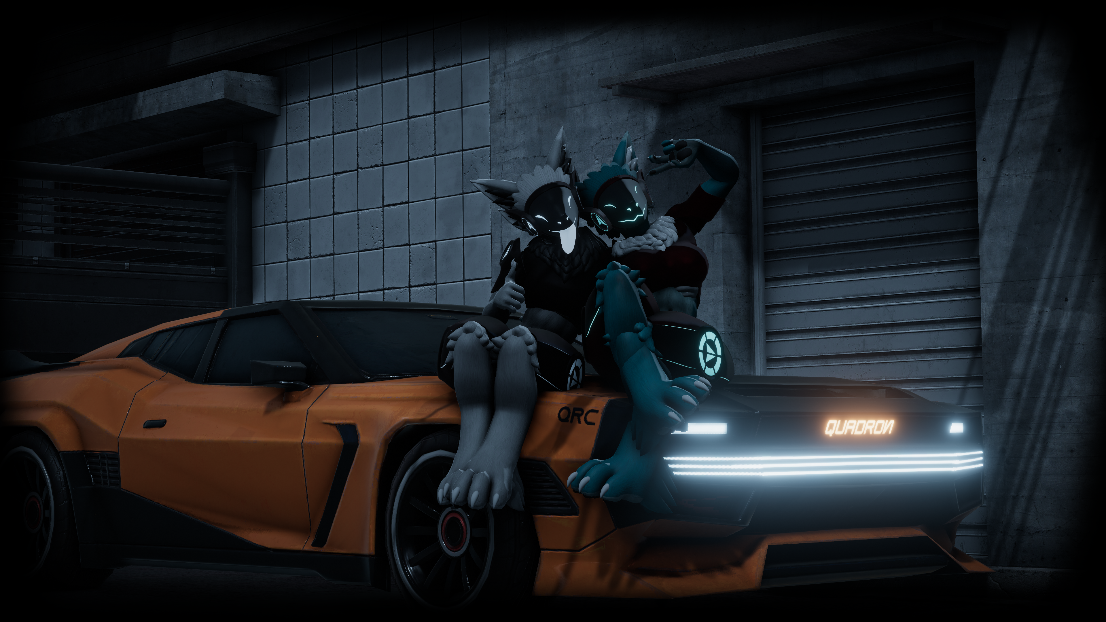 Rosegen | VRChat
