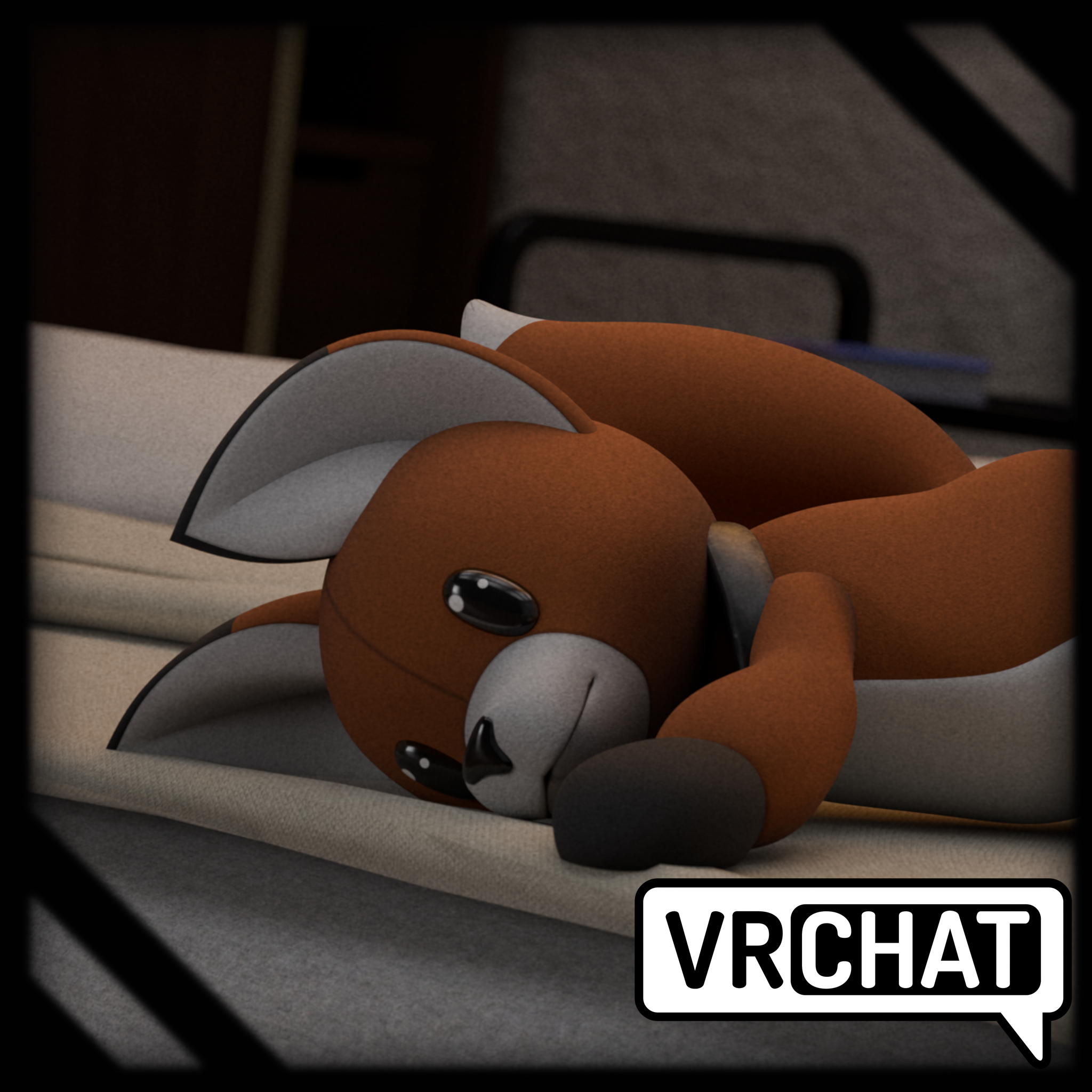 Anthro Plush
