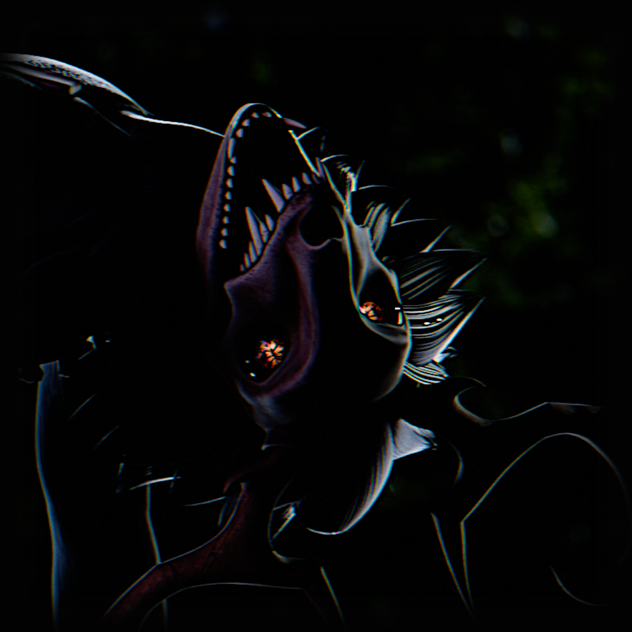 Forest Dweller Wendigo