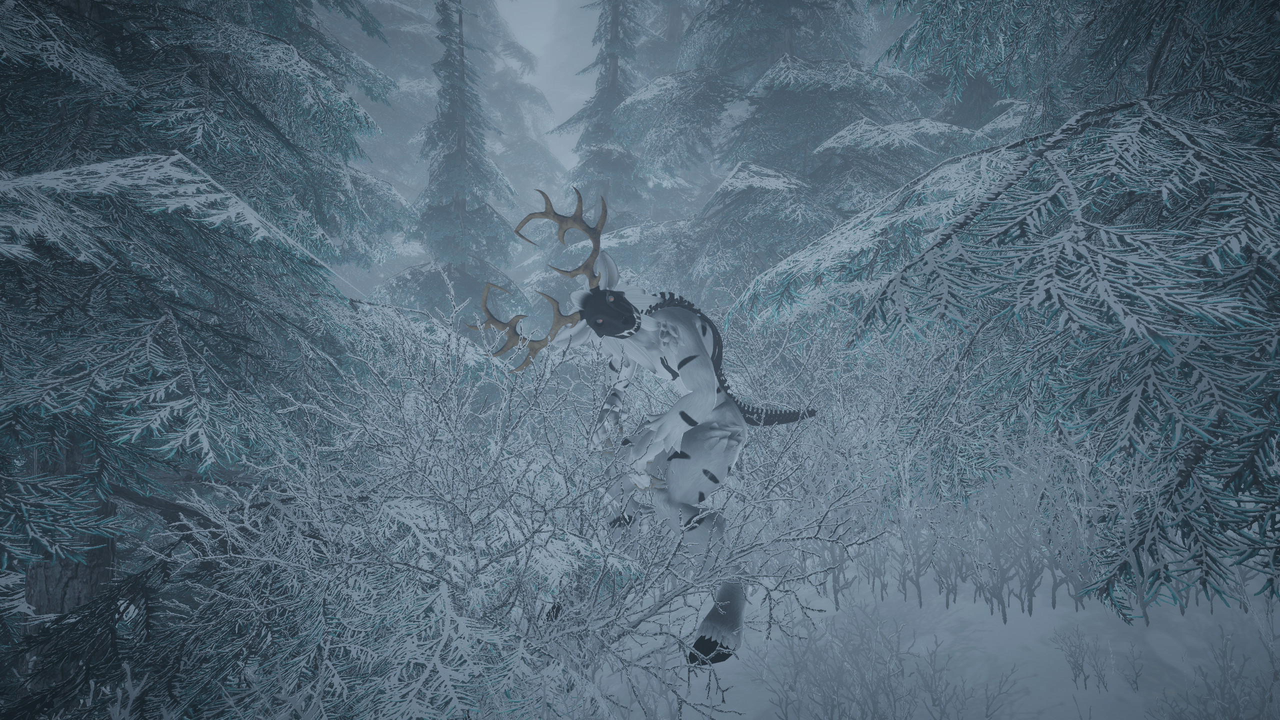 Zahlessa Wendigo