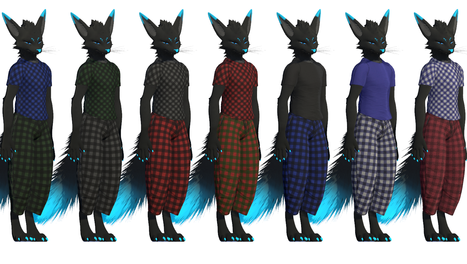 Rex Pajamas