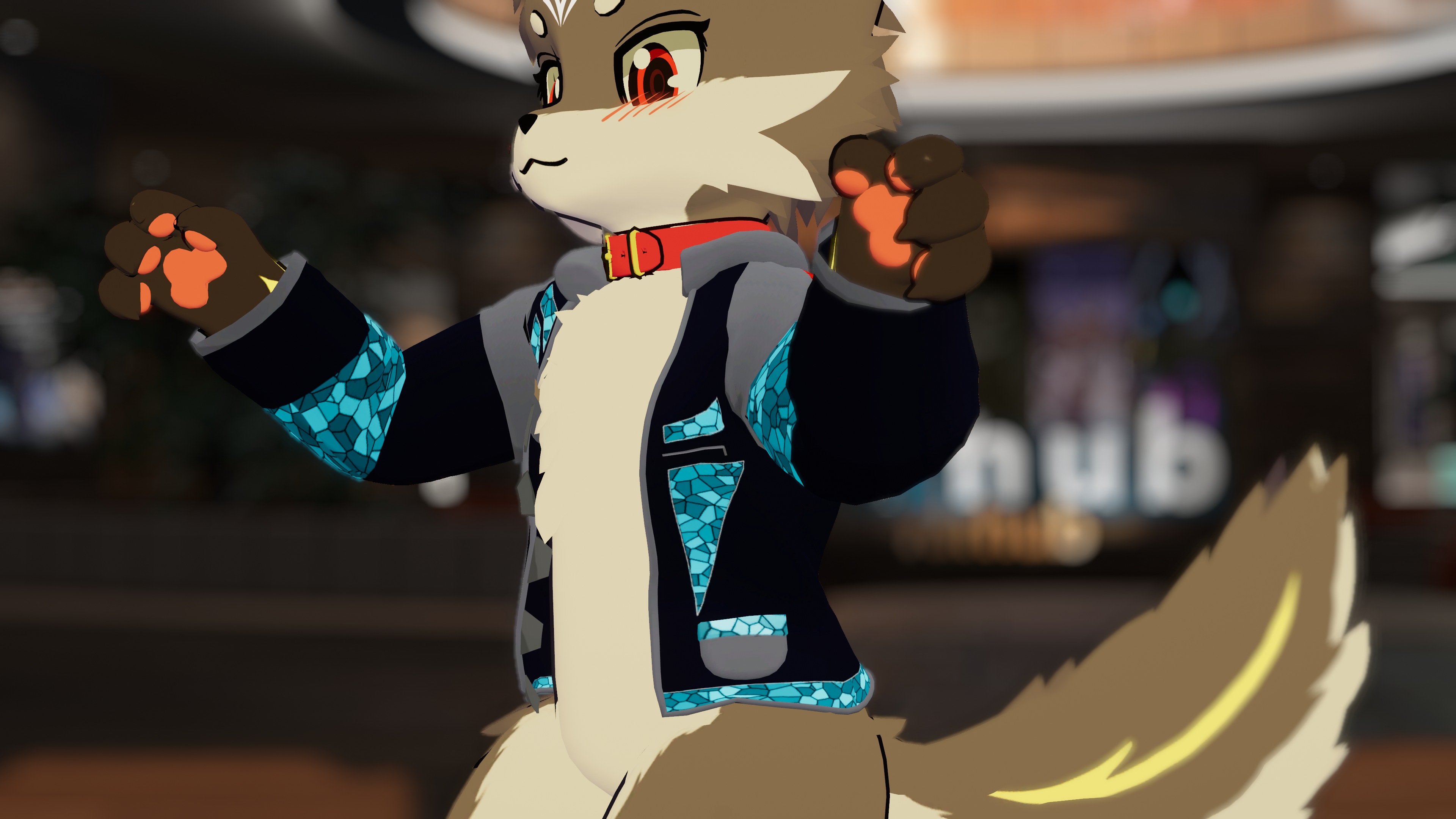 Naes (Jacket) Clothing