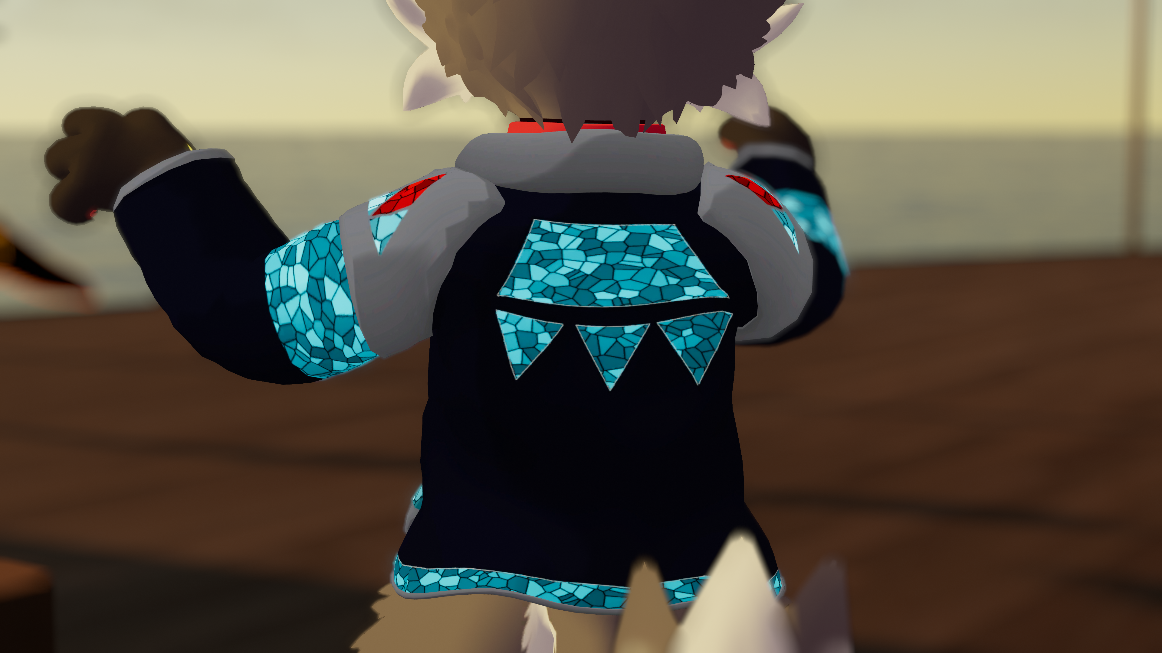 Naes (Jacket) Clothing