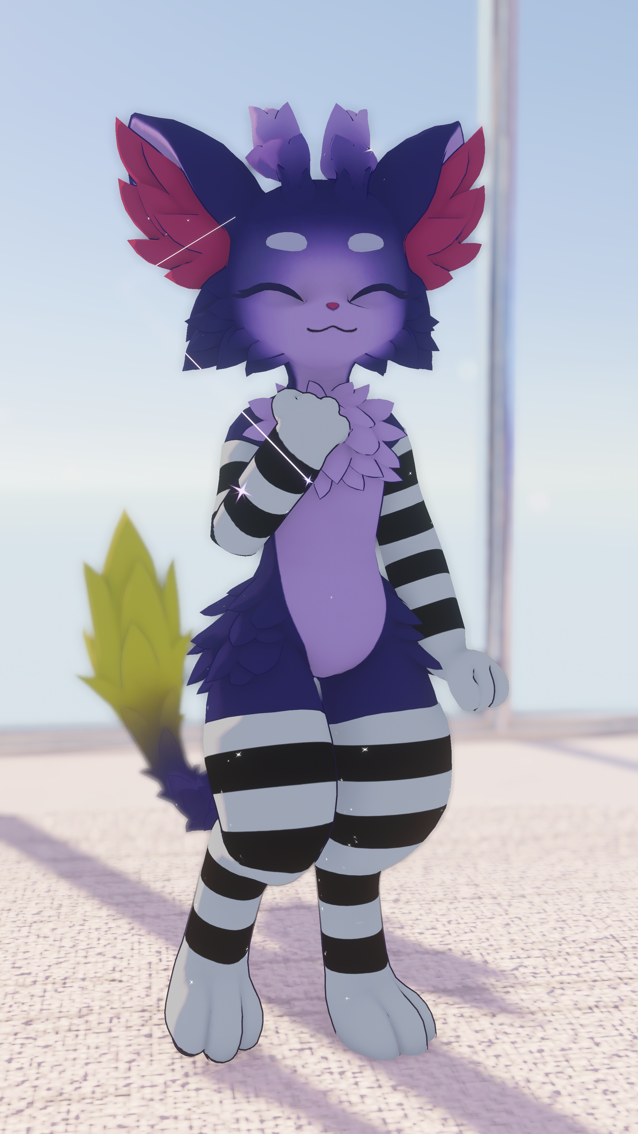 Sola (Sock & Warmers)