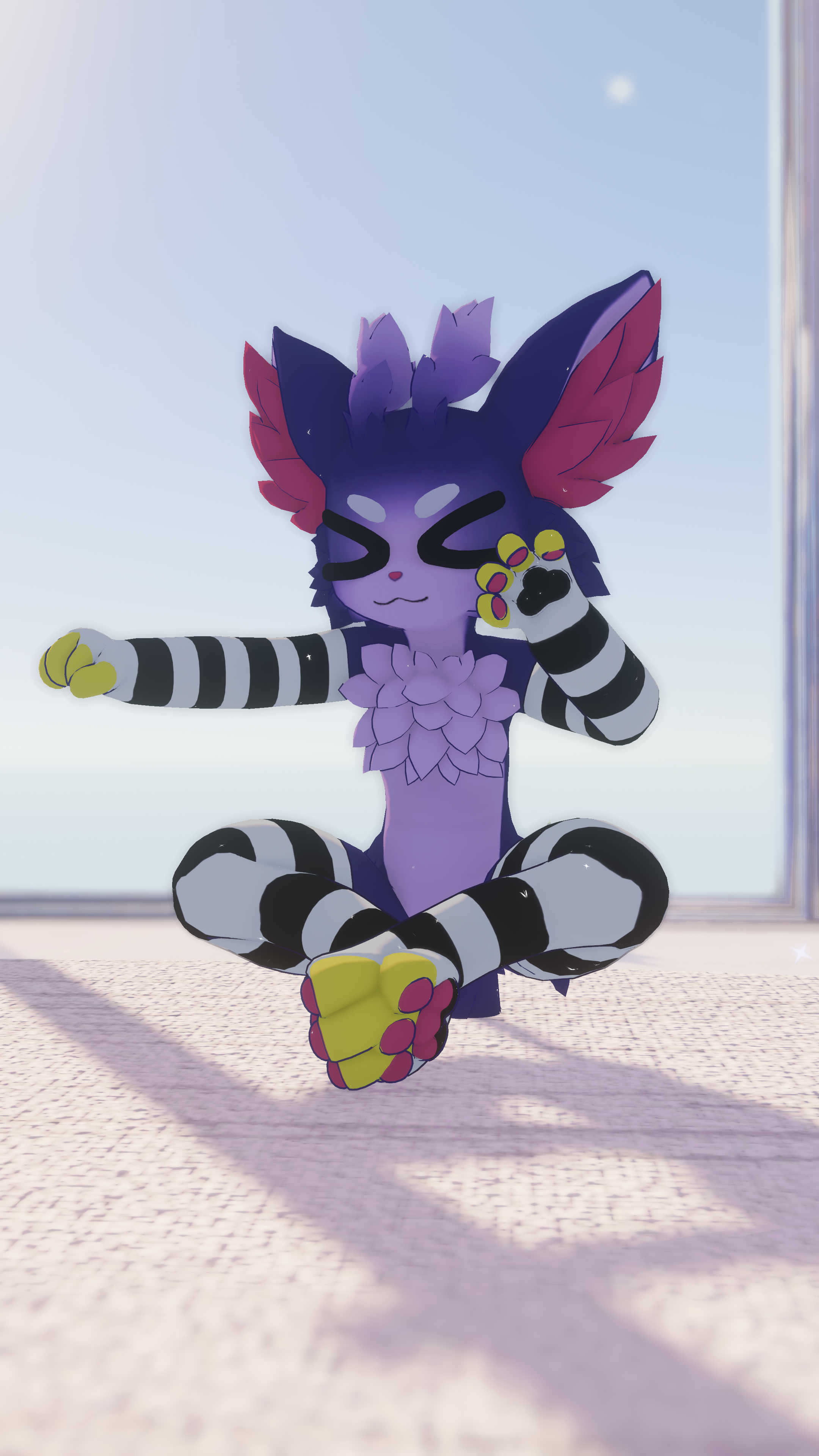 Sola (Sock & Warmers)