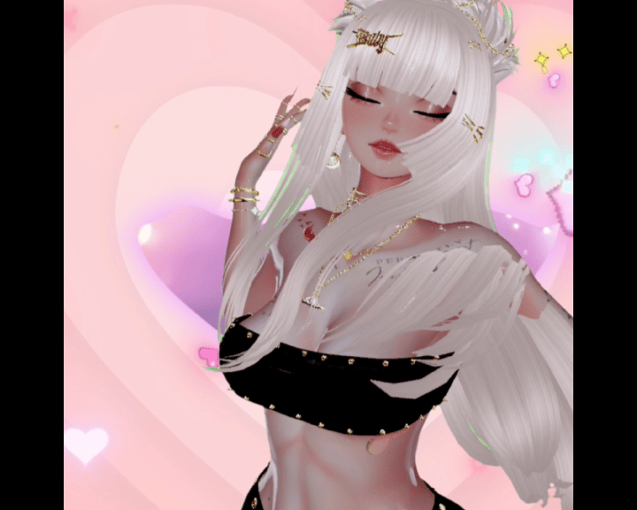 ROSÉ (The Valentine's Day)+(SPS,MMD,FT,GOGO)